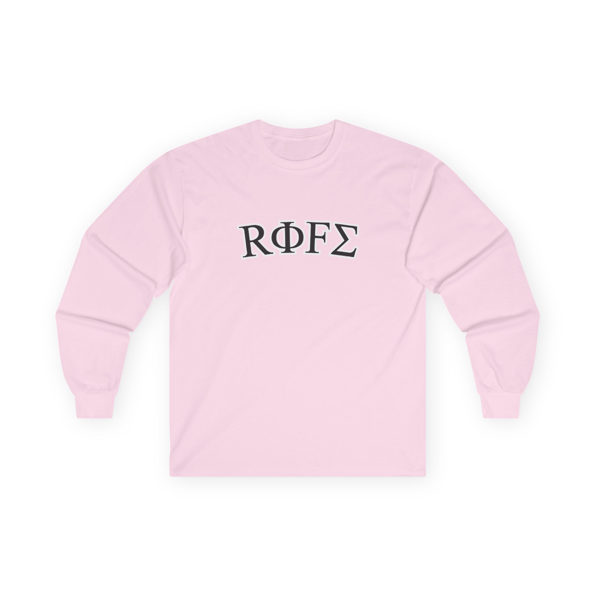 Matt Rife Greek Unisex Ultra Cotton Long Sleeve Tee