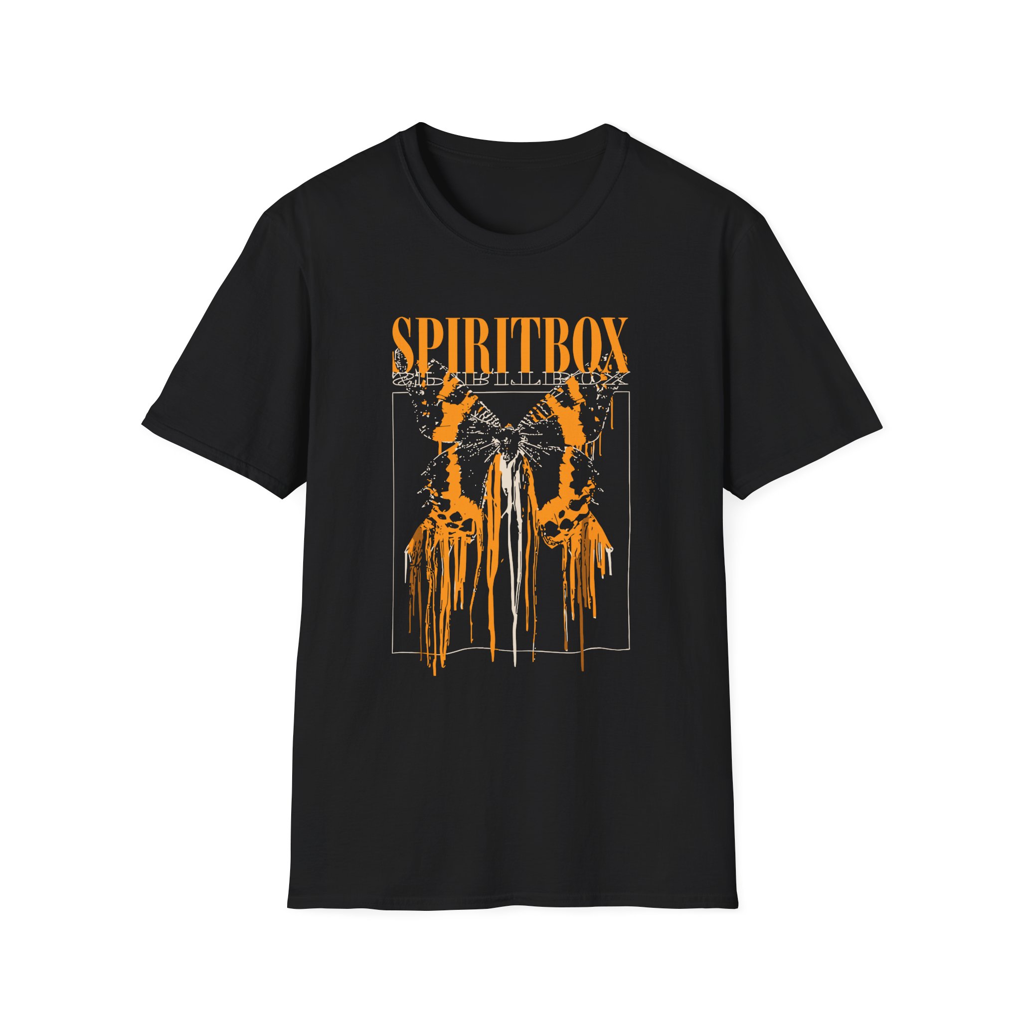 Spiritbox Unisex Softstyle T-Shirt