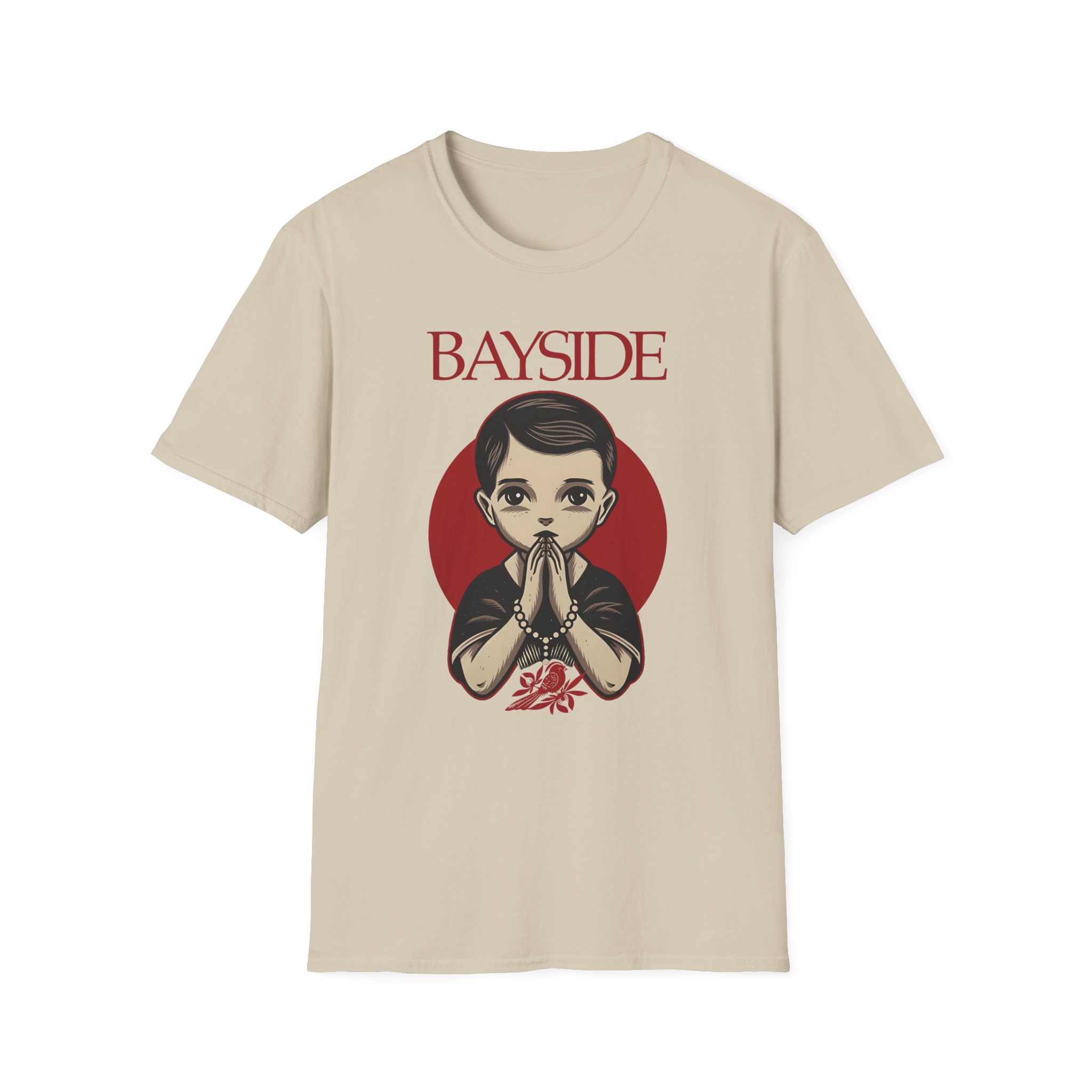 Bayside Prayers Unisex Softstyle T-Shirt