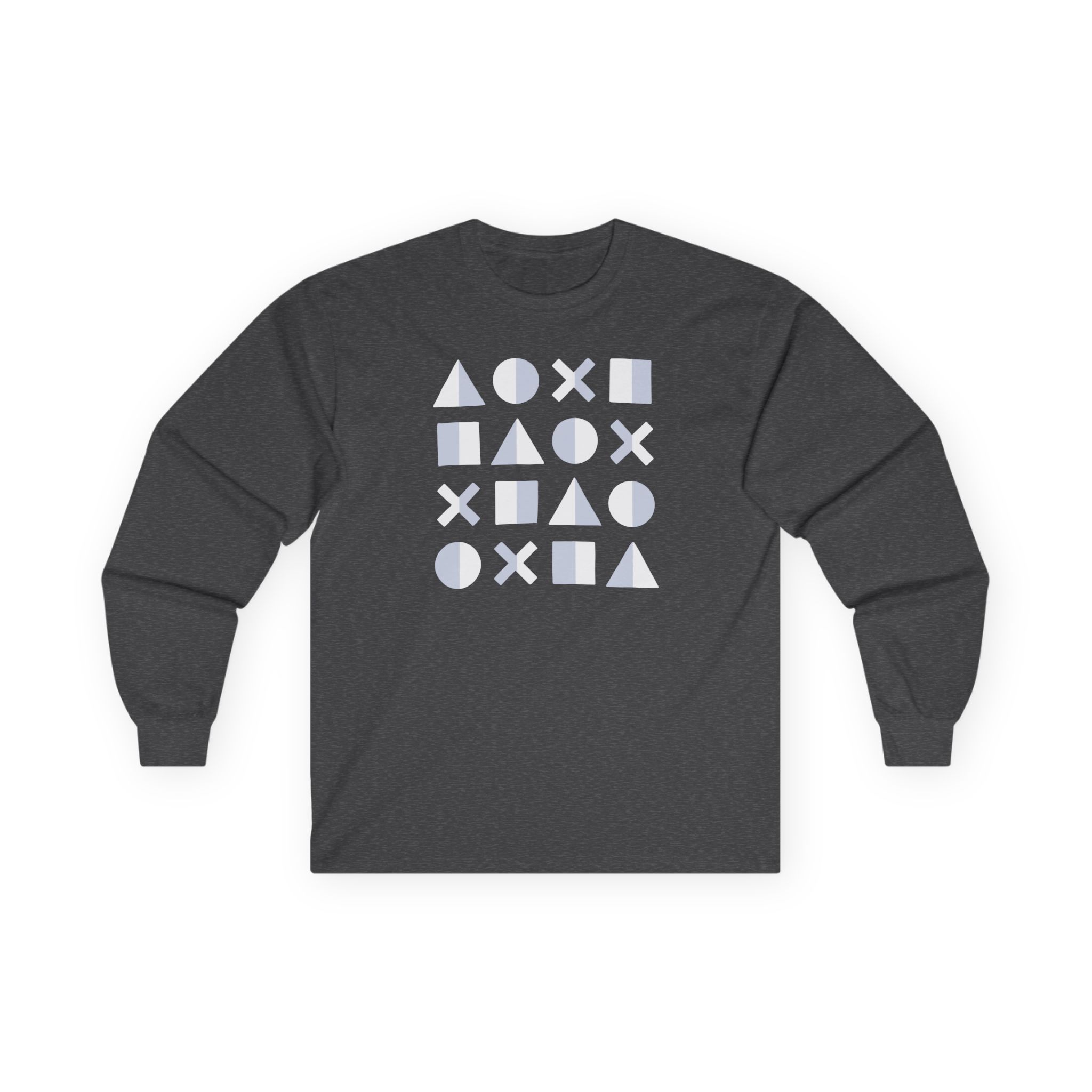 Playstation Unisex Ultra Cotton Long Sleeve Tee