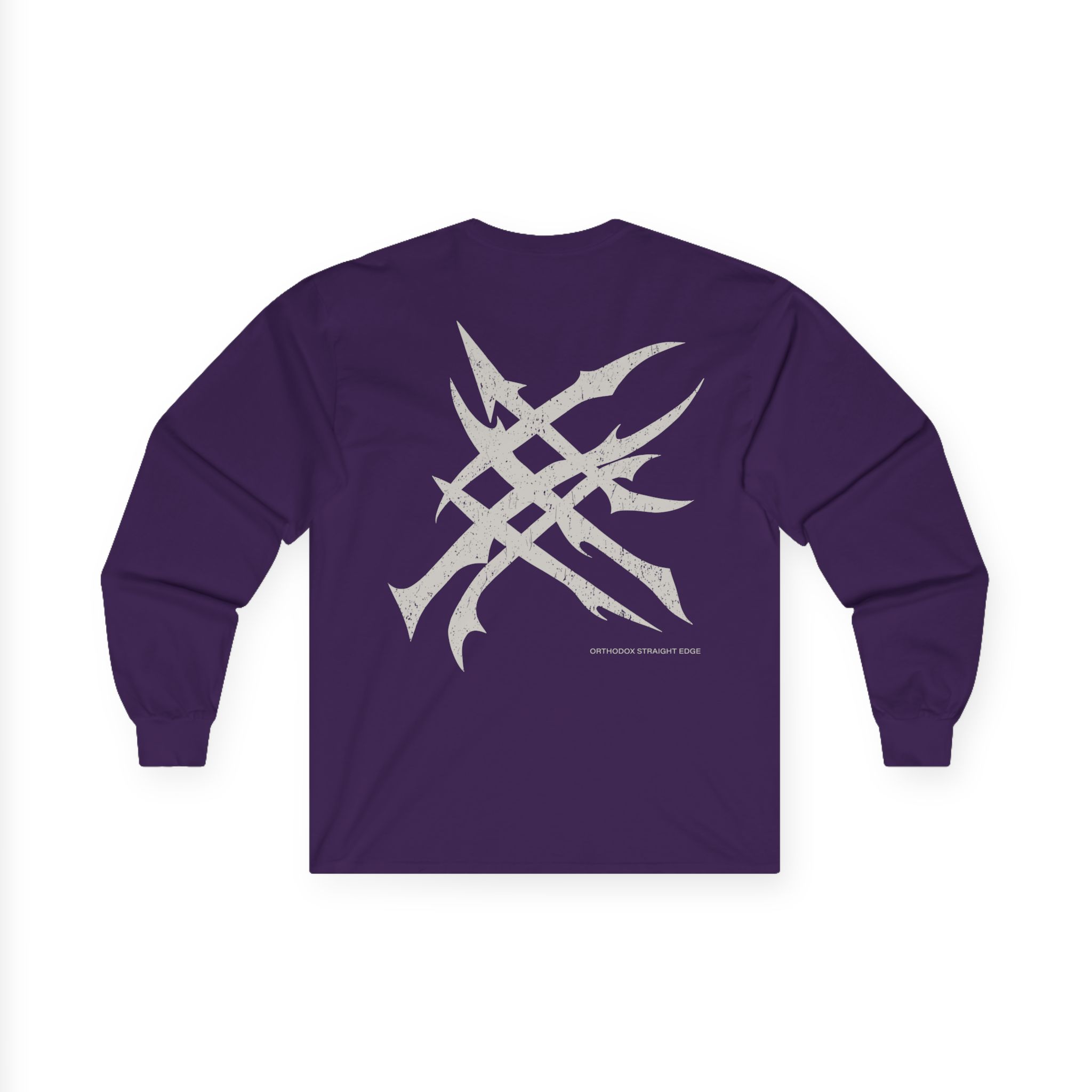 Orthodox Aesop Unisex Ultra Cotton Long Sleeve Tee