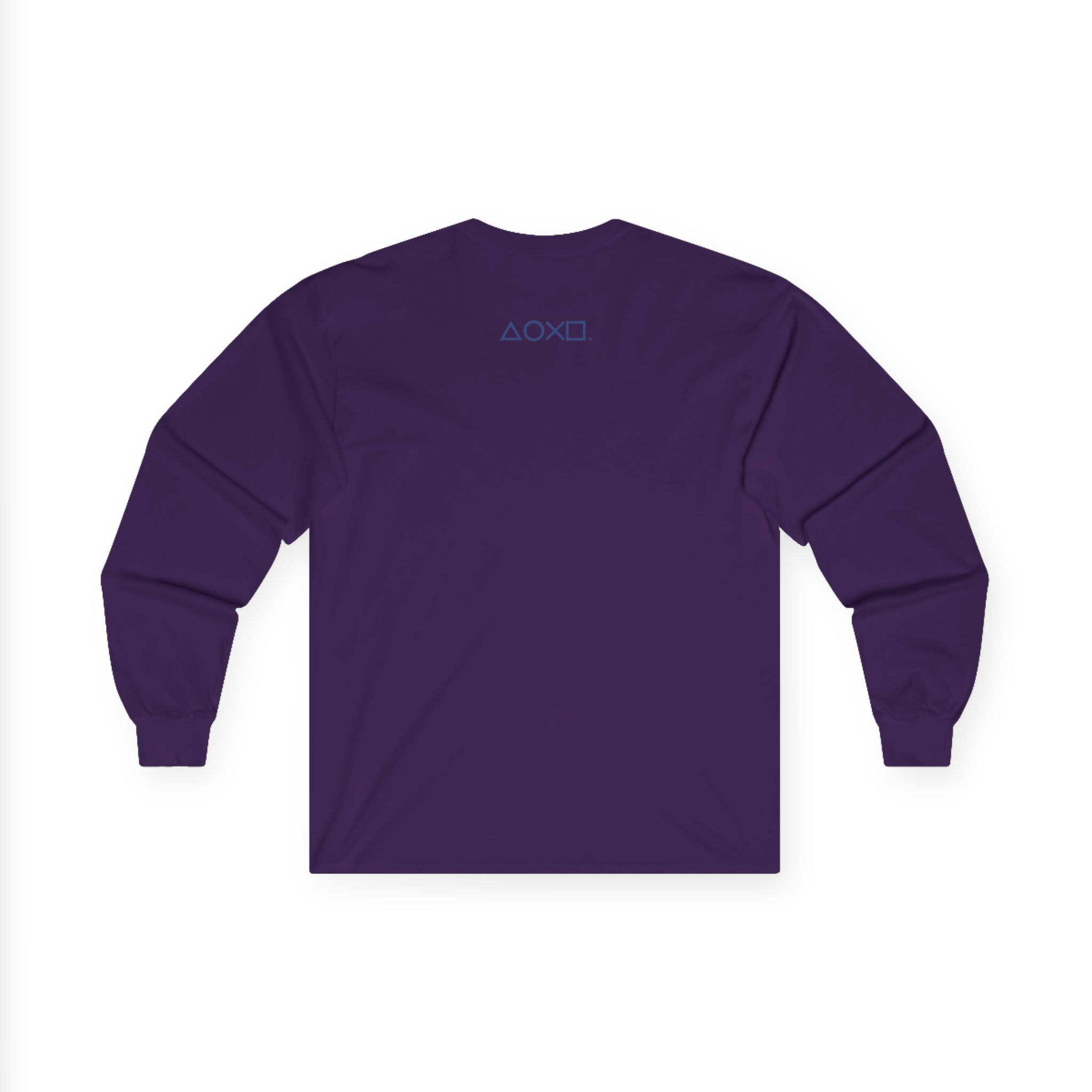 PlayStation Game On Unisex Ultra Cotton Long Sleeve Tee