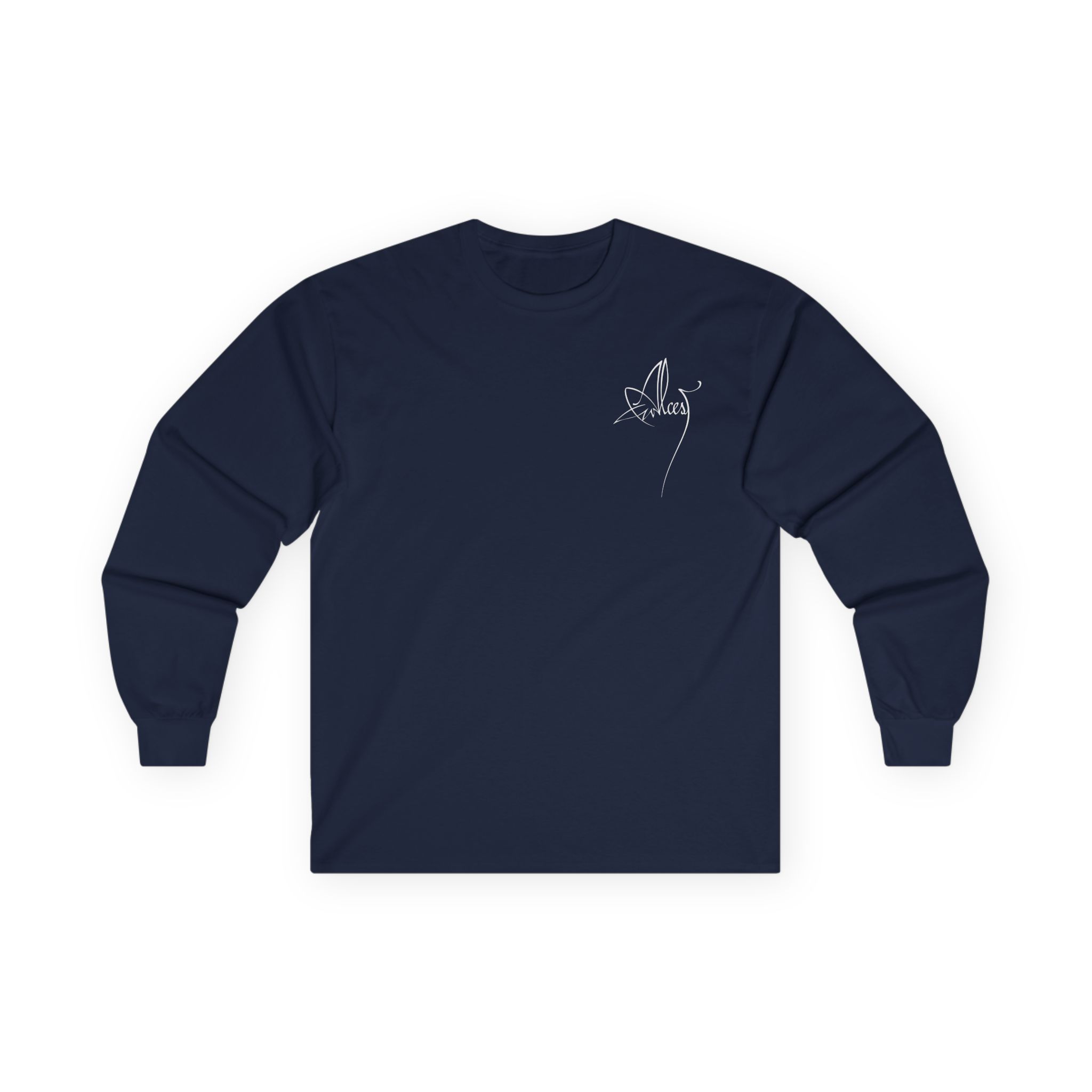 Alcest Kodama Eclosion Unisex Ultra Cotton Long Sleeve Tee