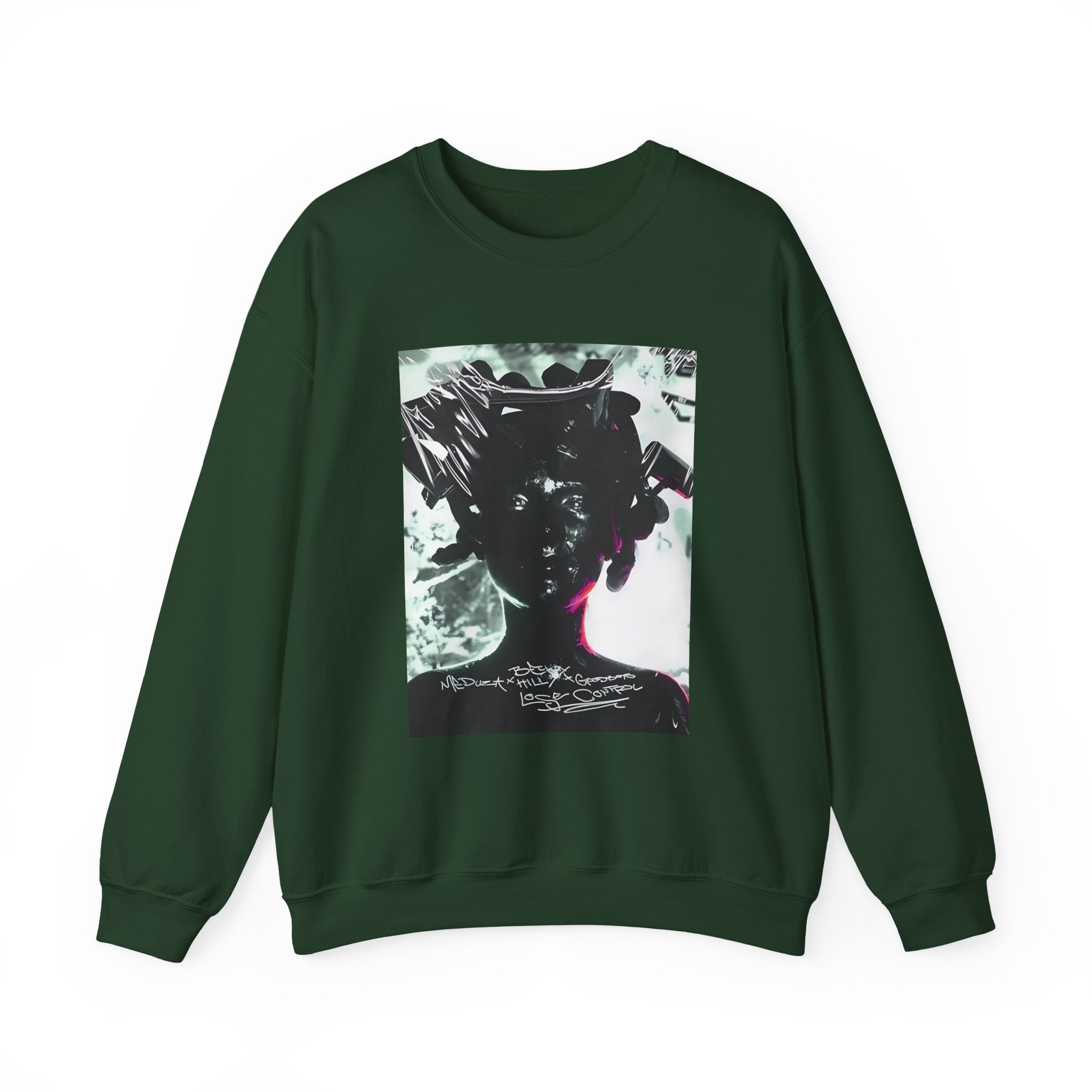 Meduza Unisex Heavy Blendâ„¢ Crewneck Sweatshirt