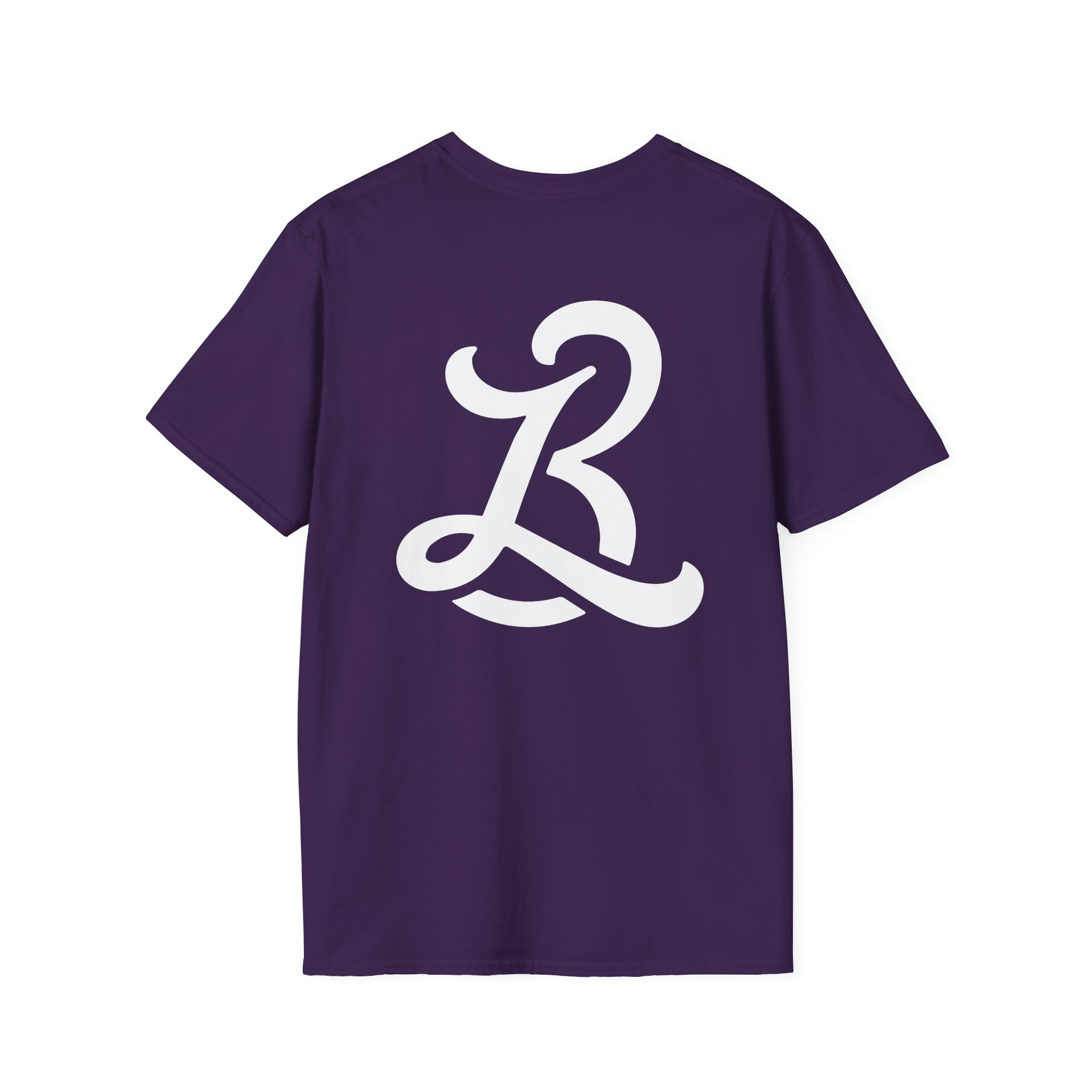 Little Brother Monogram Unisex Softstyle T-Shirt