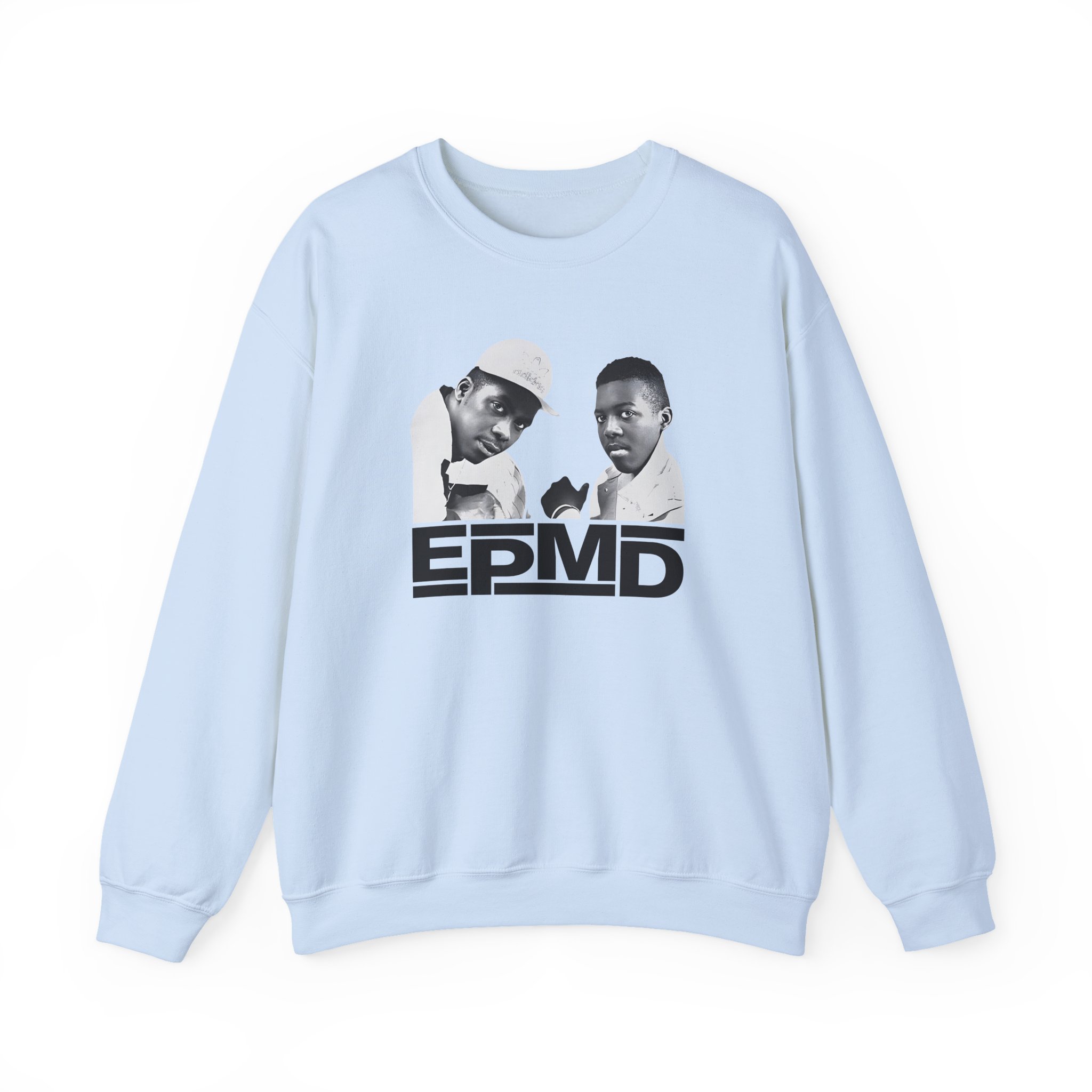Epmd the Beginning Unisex Heavy Blendâ„¢ Crewneck Sweatshirt