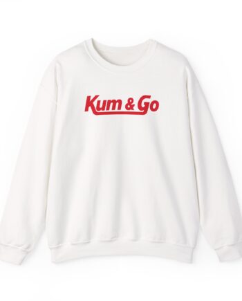 Kum and Go Unisex Heavy Blend™ Crewneck Sweatshirt