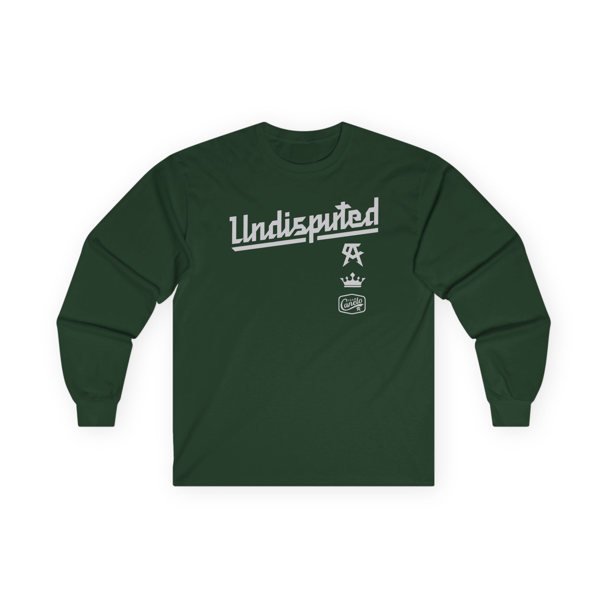 Canelo Undisputed Unisex Ultra Cotton Long Sleeve Tee