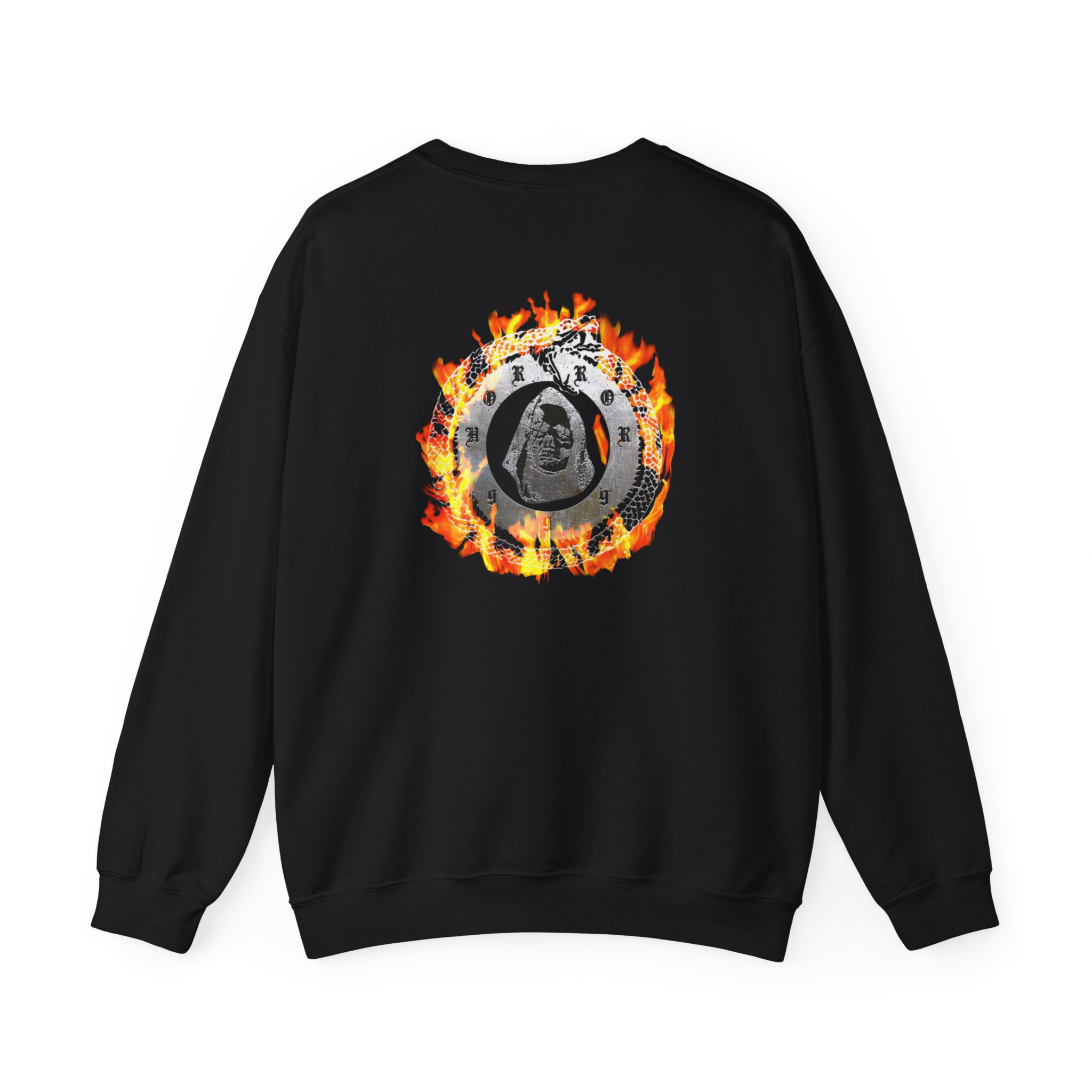 Ho99o9 Unisex Heavy Blendâ„¢ Crewneck Sweatshirt