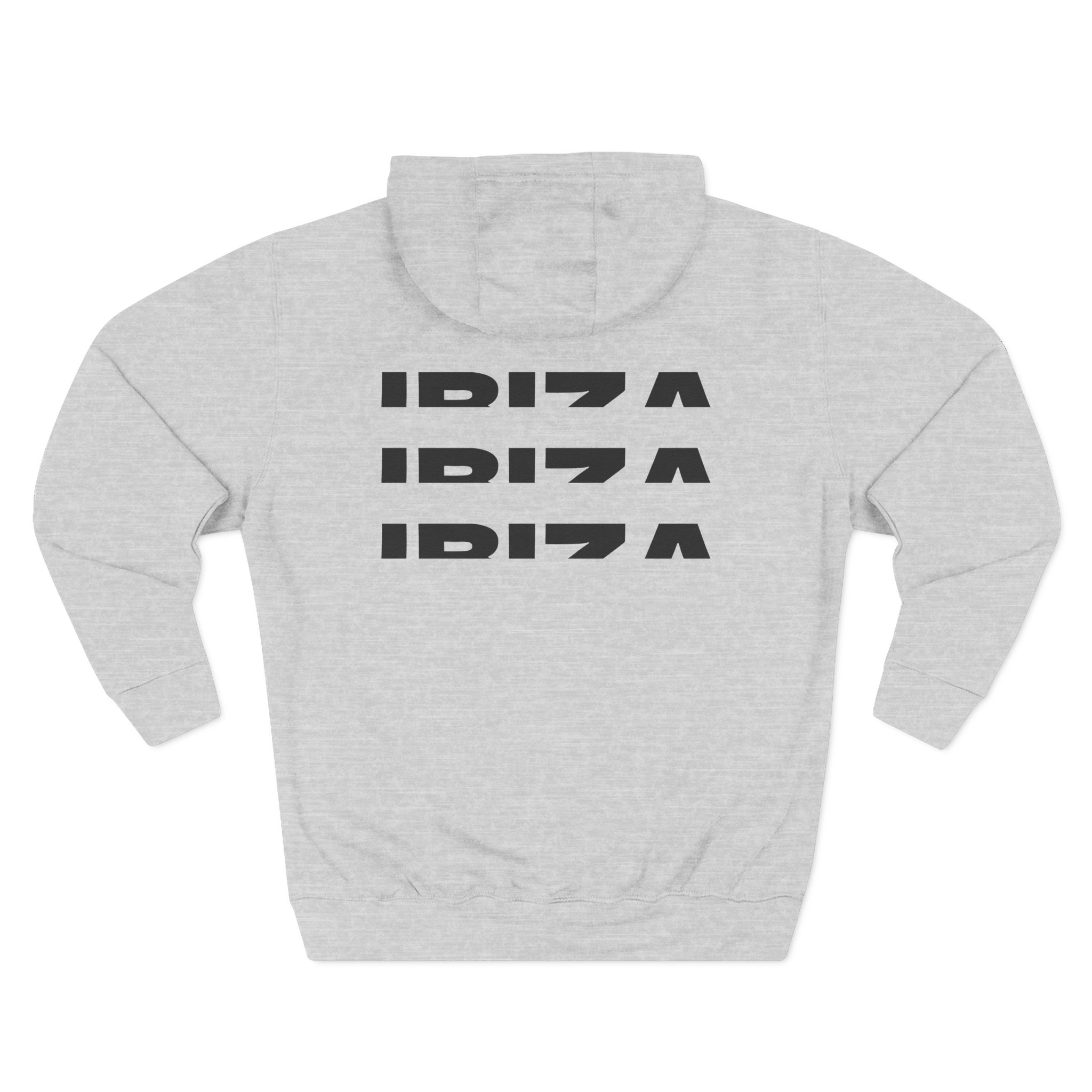 Swedish House Mafia Ibiza Three-Panel Fleece Hoodie