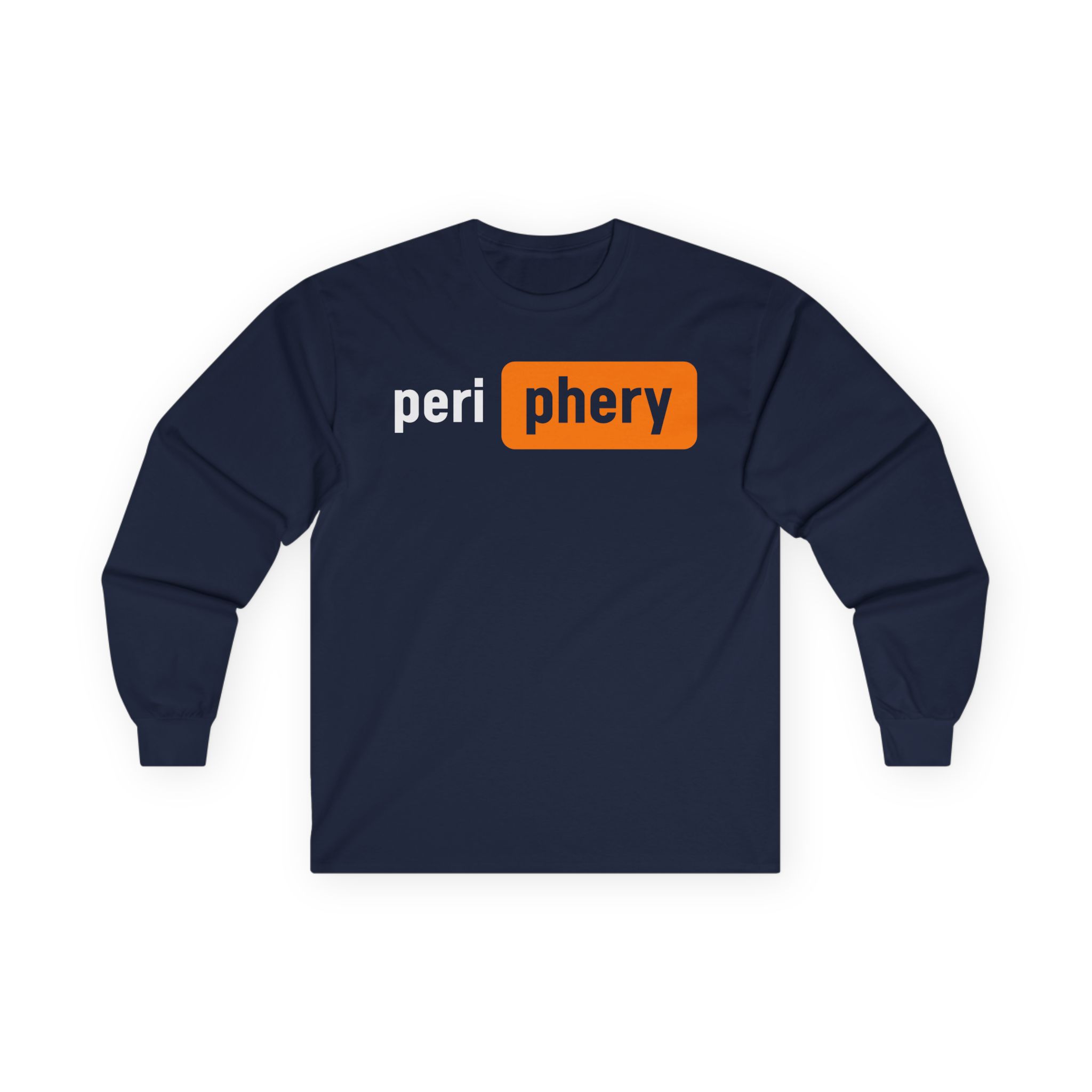 Periphery Unisex Ultra Cotton Long Sleeve Tee