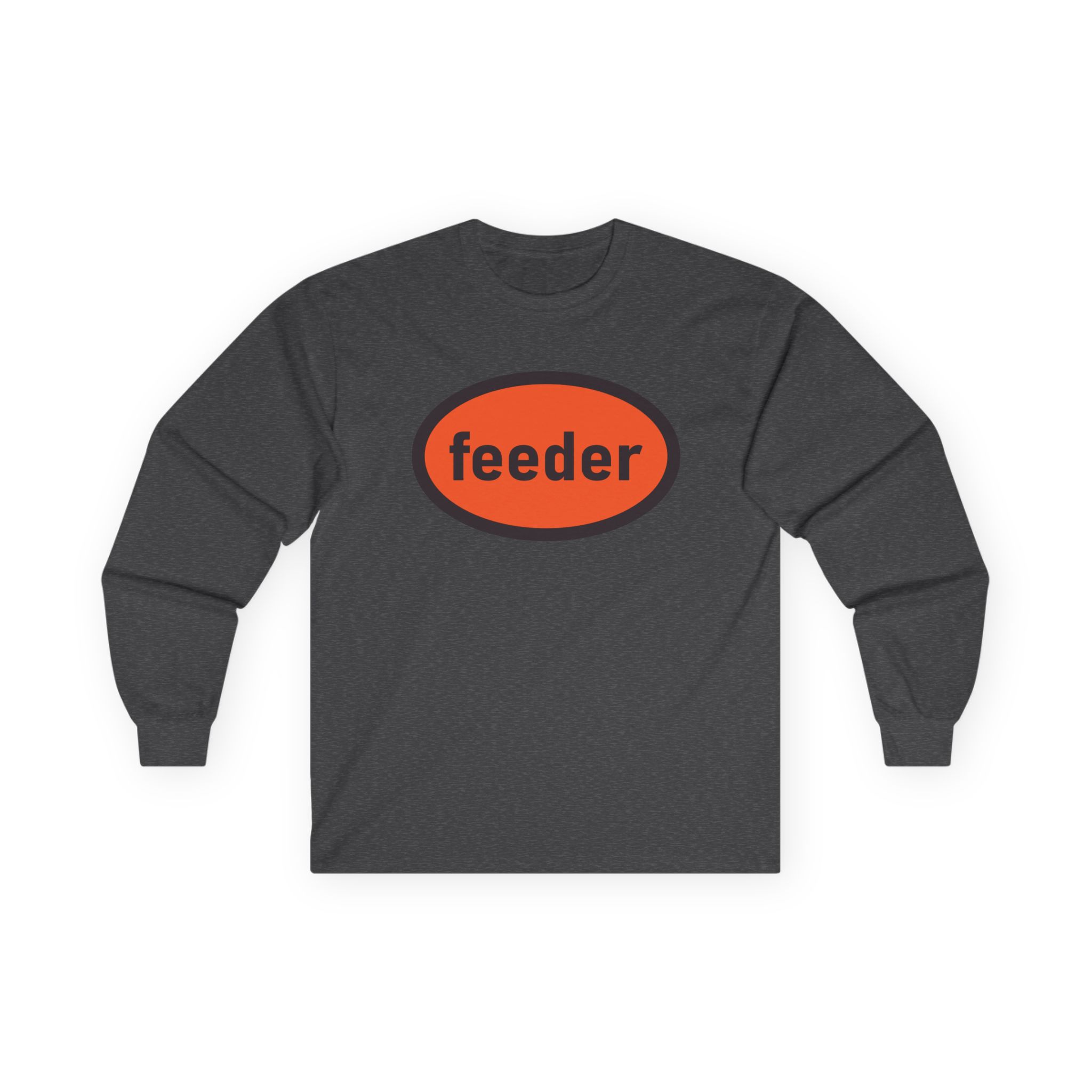 Feeder Unisex Ultra Cotton Long Sleeve Tee