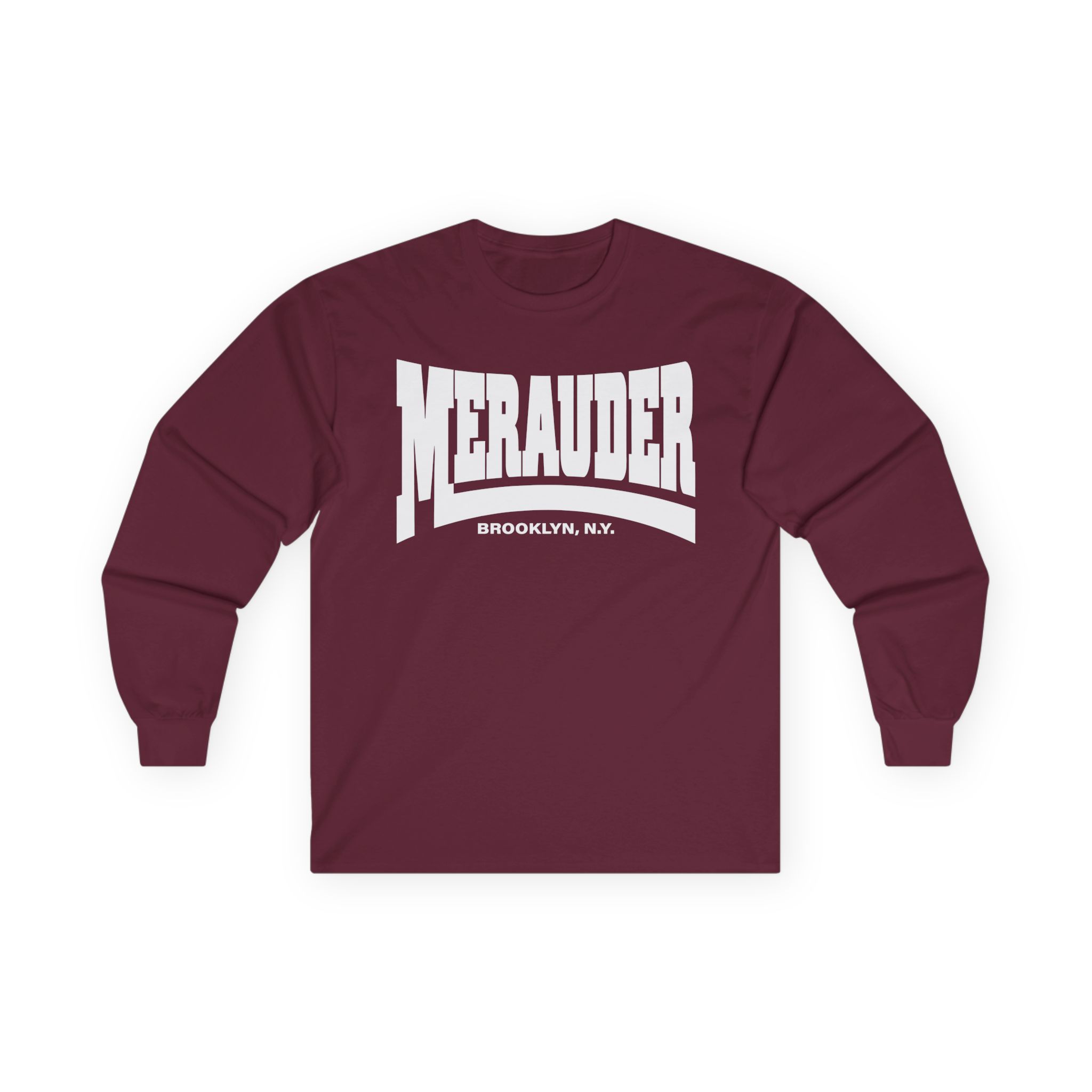 Merauder Life is Pain Unisex Ultra Cotton Long Sleeve Tee