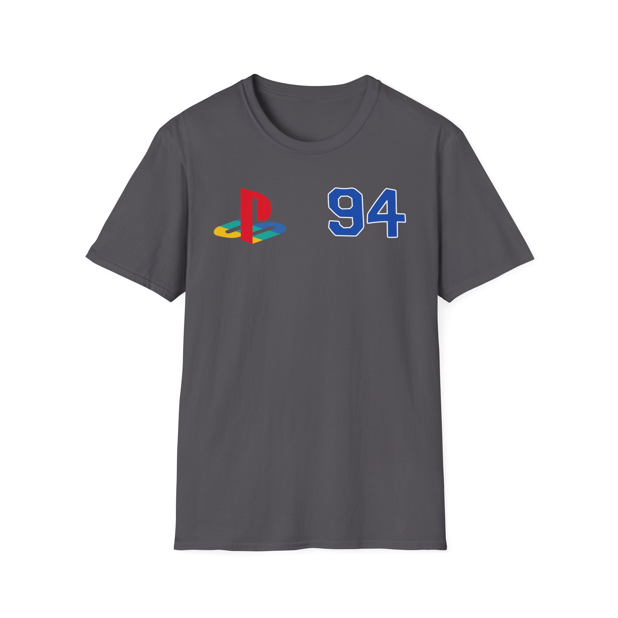 Playstation Unisex Softstyle T-Shirt