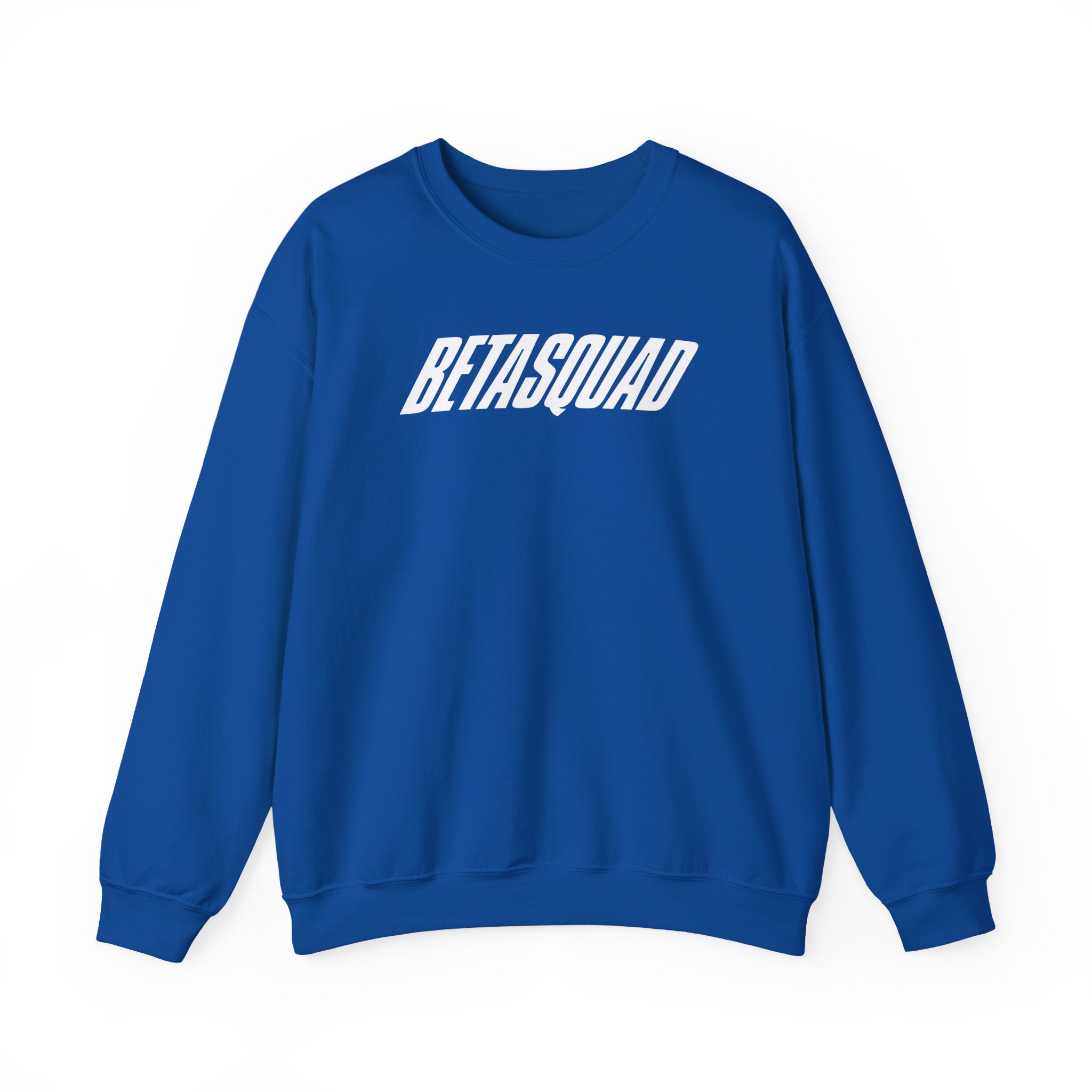 Beta Squad Unisex Heavy Blendâ„¢ Crewneck Sweatshirt