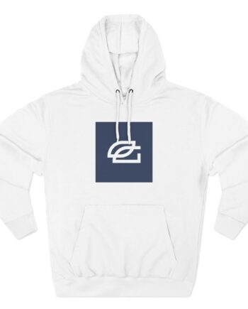 Optic Texas Broken Flower Three-Panel Fleece Hoodie