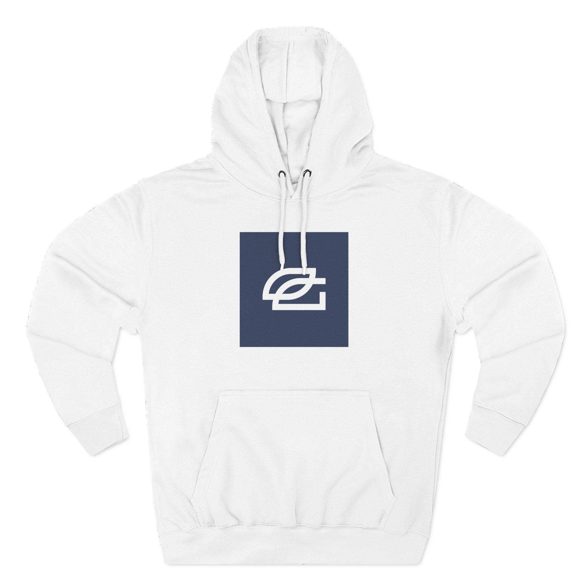 Optic Texas Broken Flower Three-Panel Fleece Hoodie