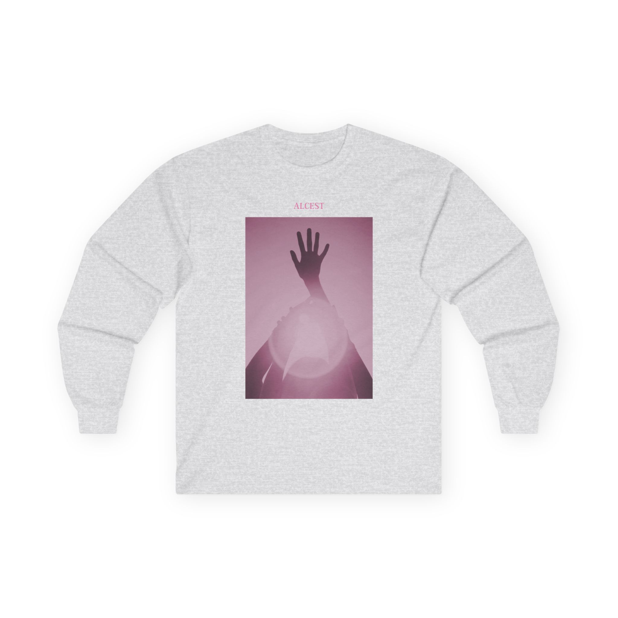 Alcest Shelter Unisex Ultra Cotton Long Sleeve Tee