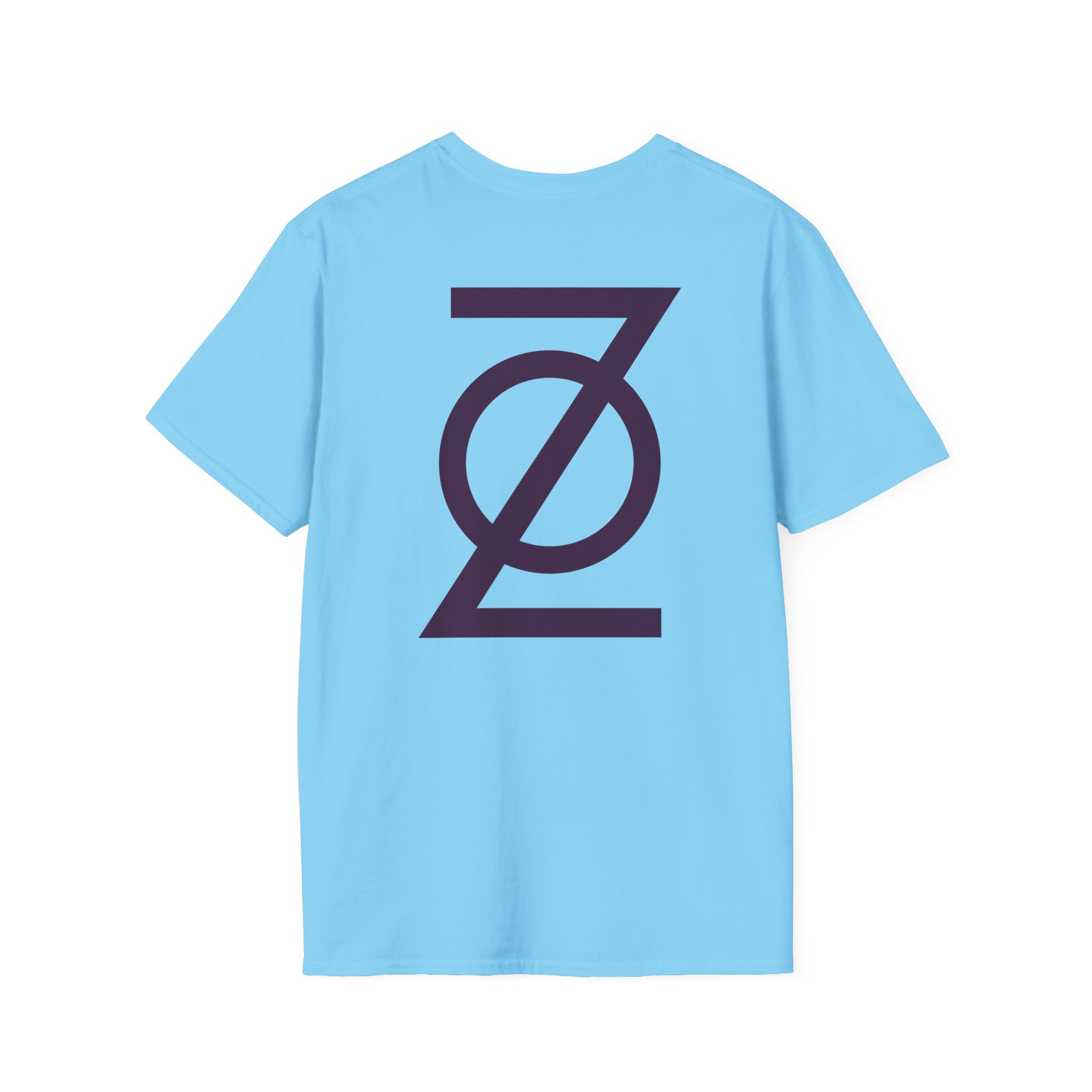 Shinedown Planet Zero Unisex Softstyle T-Shirt