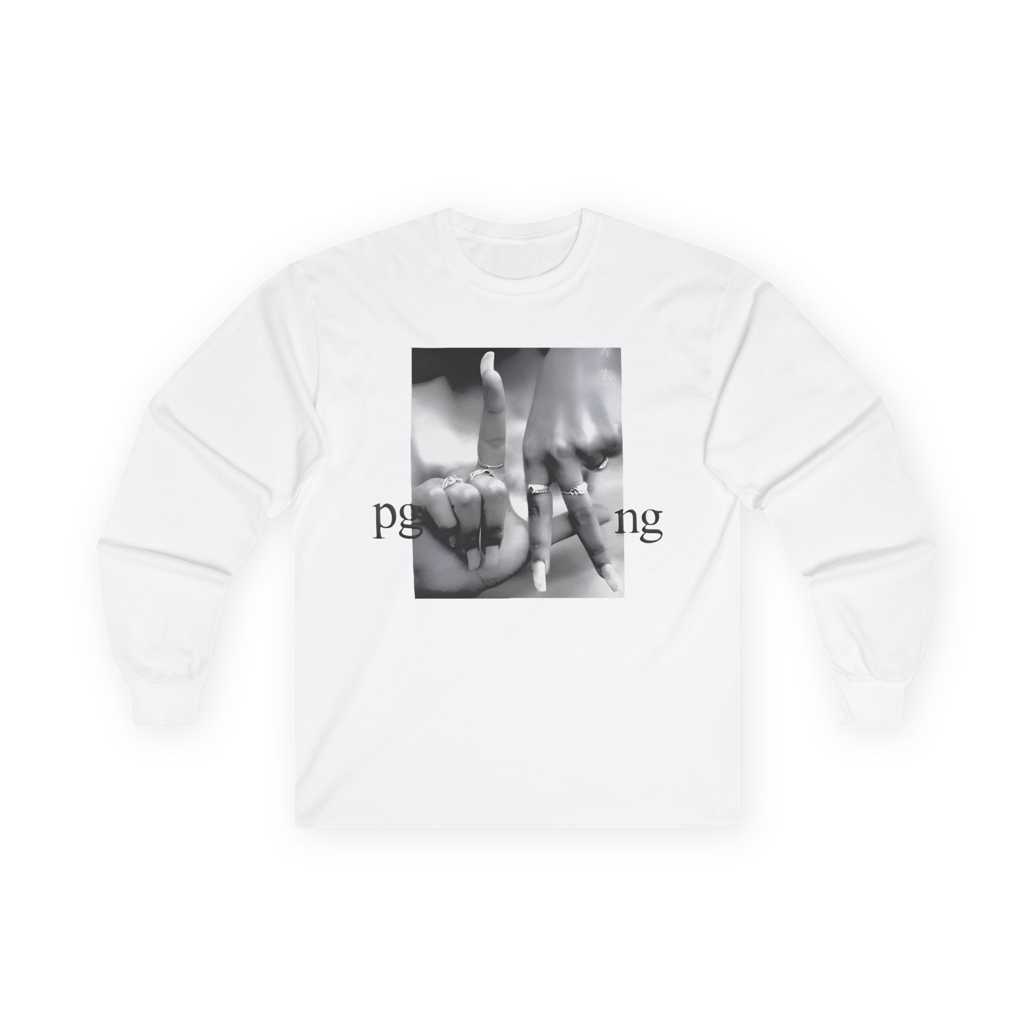 Kendrick Lamar Pglang Unisex Ultra Cotton Long Sleeve Tee