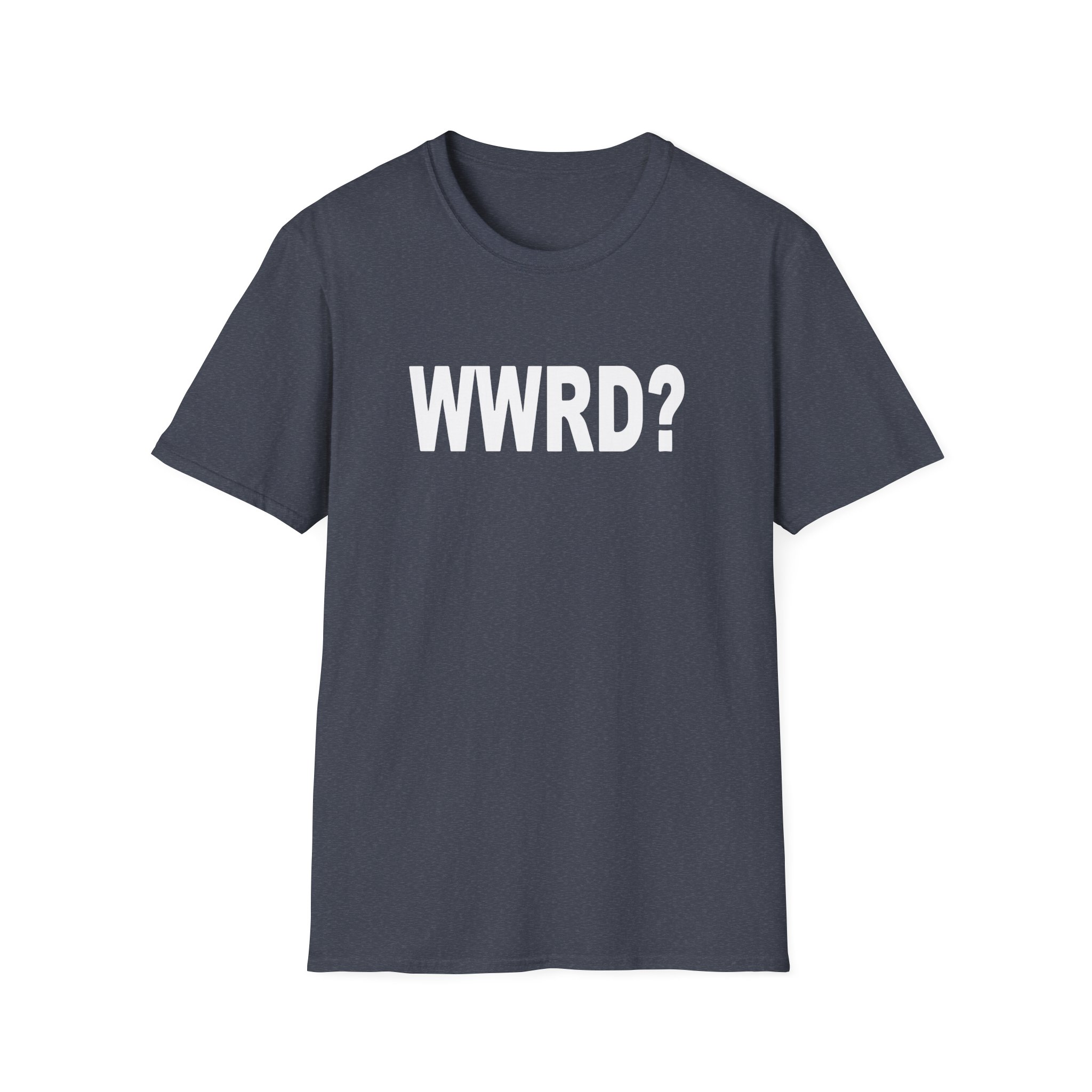 Gordon Ramsay What Would Do Unisex Softstyle T-Shirt