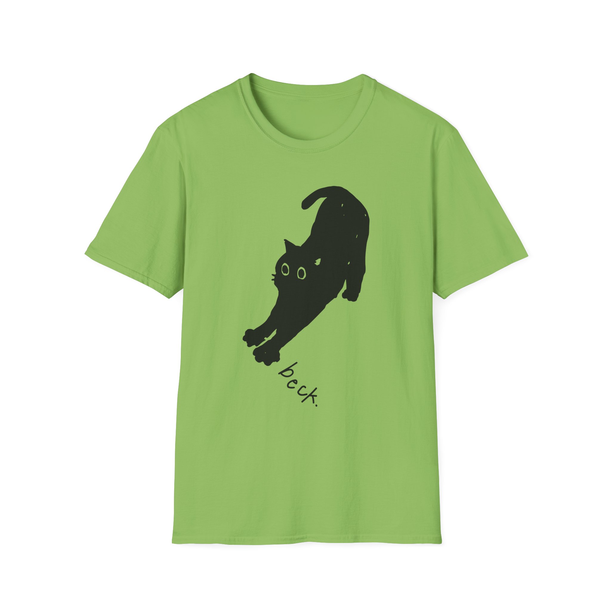 Wave to Earth Unisex Softstyle T-Shirt