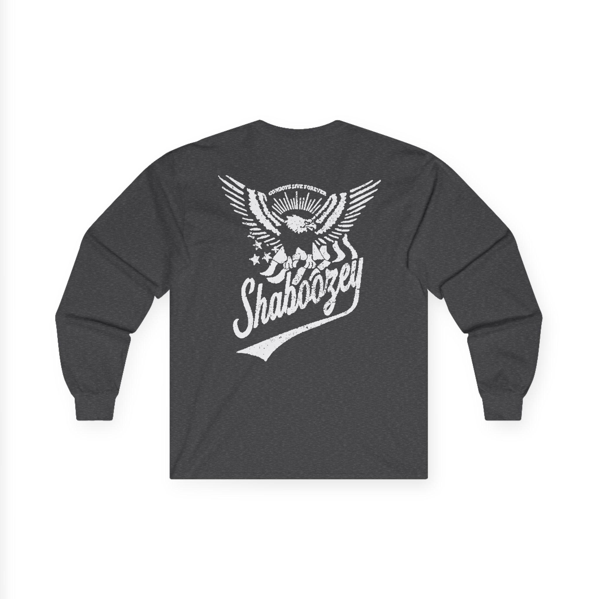 Shaboozey Boozey Eagle Unisex Ultra Cotton Long Sleeve Tee