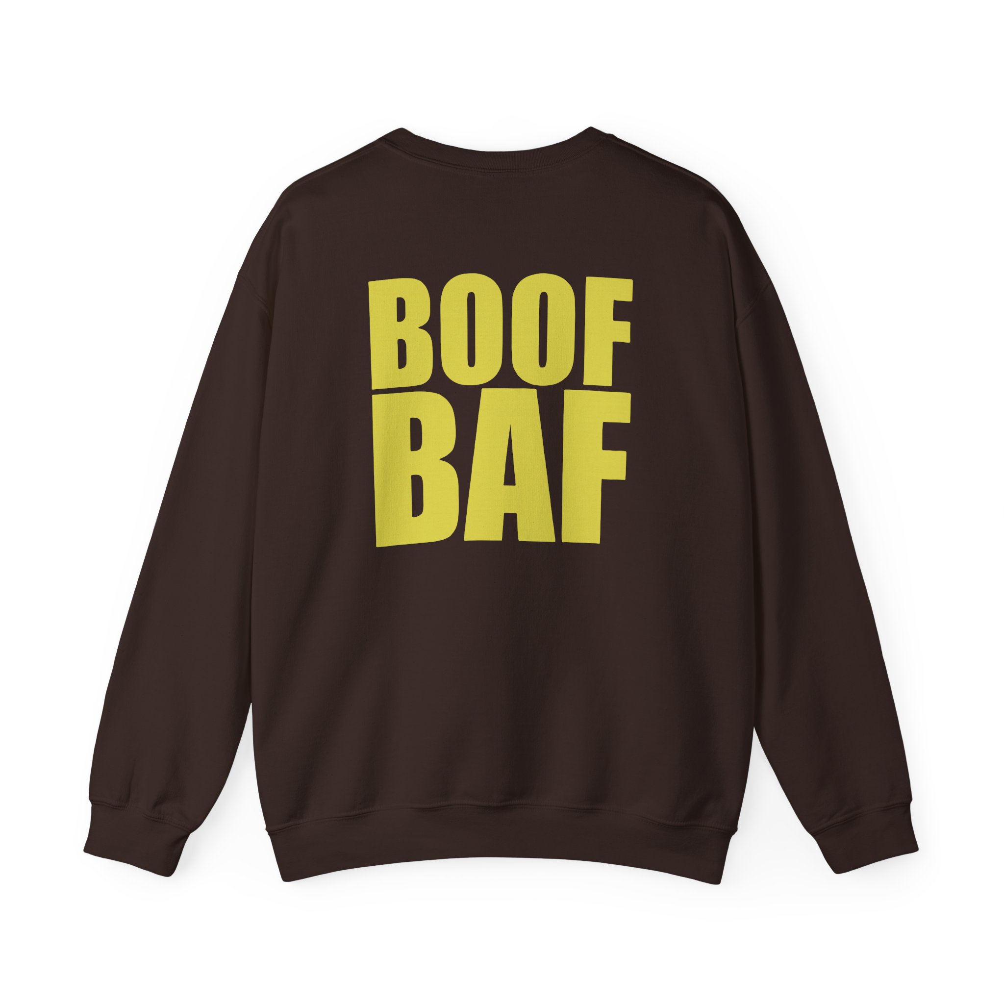 Fugees Blunted on Reality Unisex Heavy Blendâ„¢ Crewneck Sweatshirt