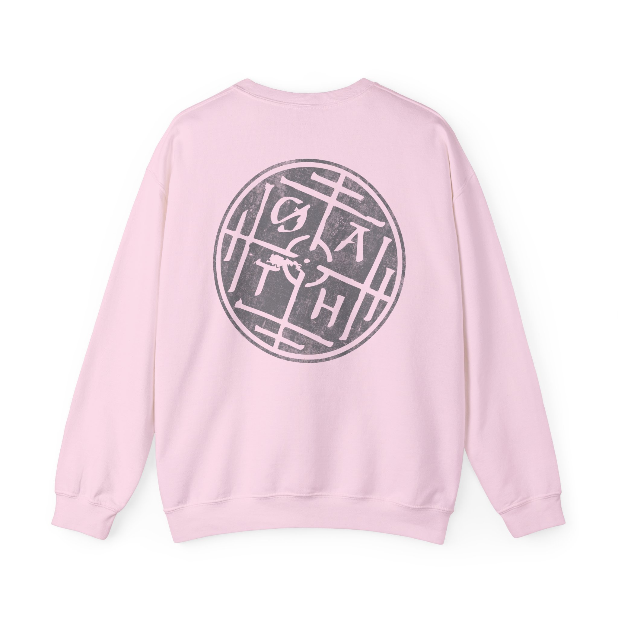 Oathbreaker Hair Unisex Heavy Blendâ„¢ Crewneck Sweatshirt