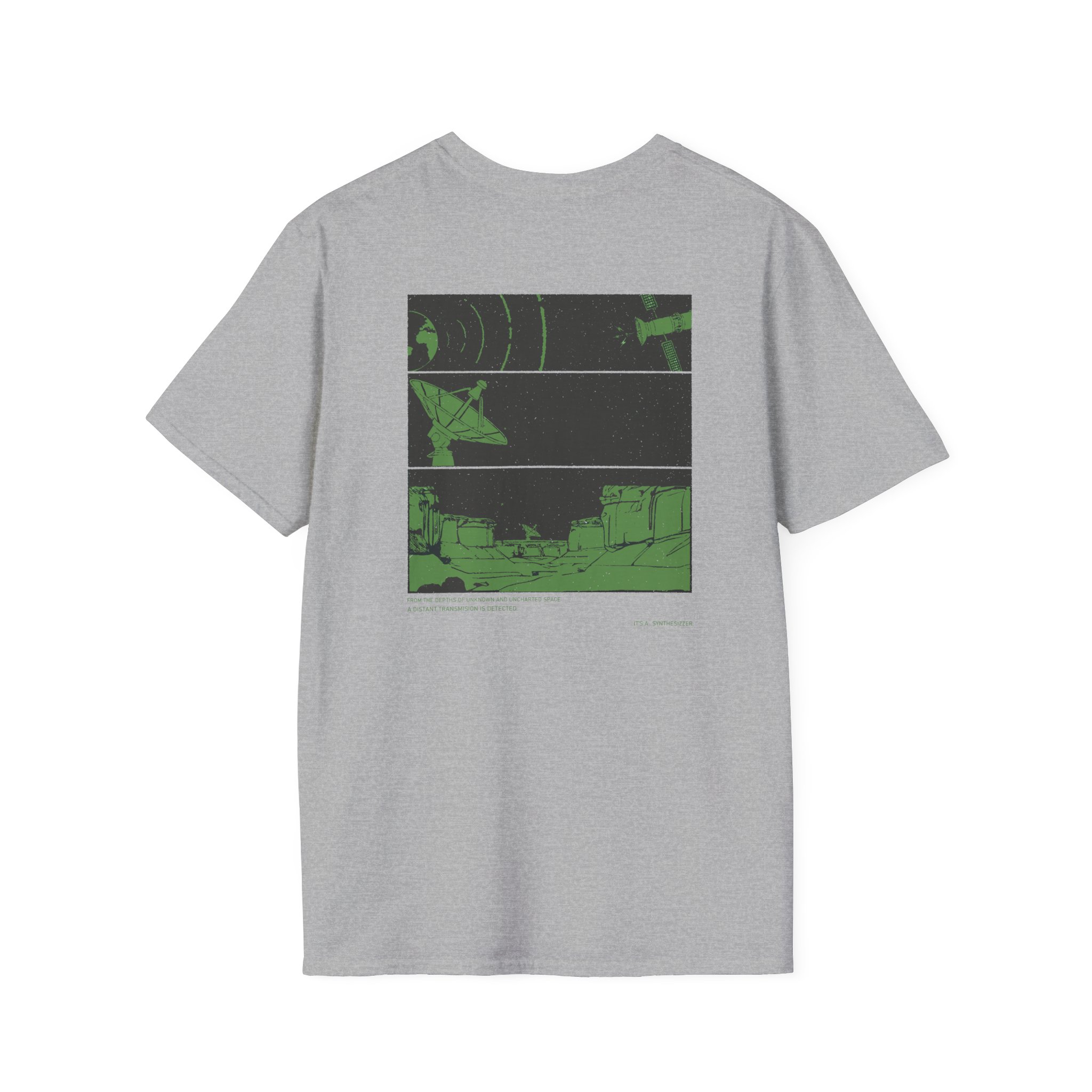 Owl City Signs of Life Unisex Softstyle T-Shirt