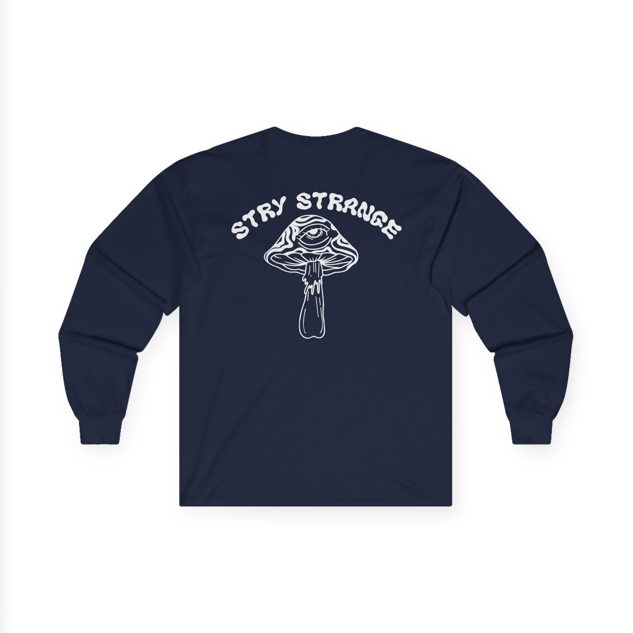 Liquid Stranger Unisex Ultra Cotton Long Sleeve Tee