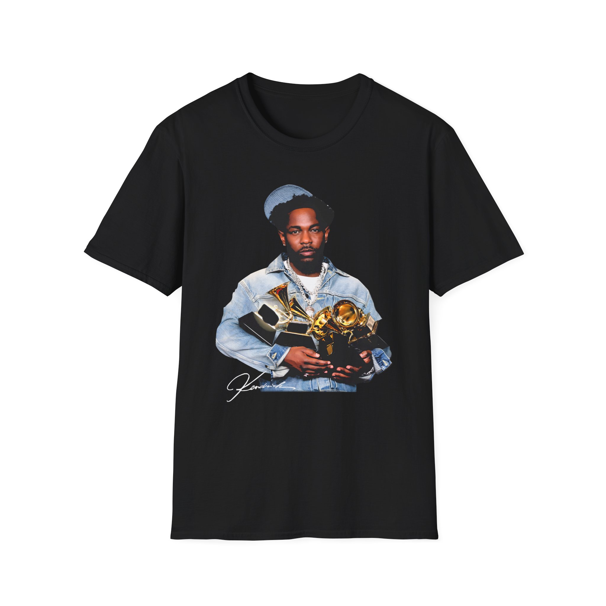 Kendrick Lamar Grammy Awards Unisex Softstyle T-Shirt