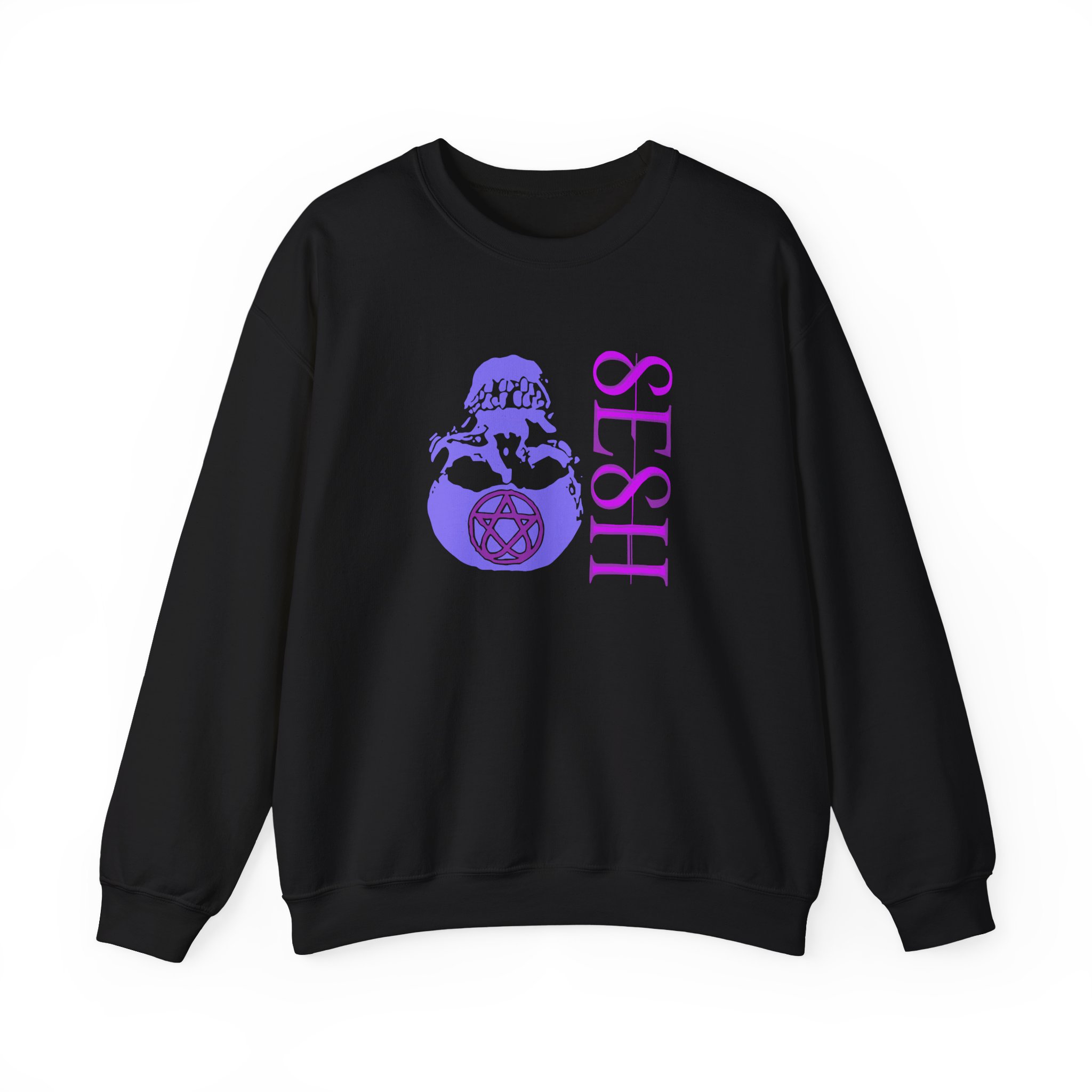 Team Sesh Unisex Heavy Blendâ„¢ Crewneck Sweatshirt