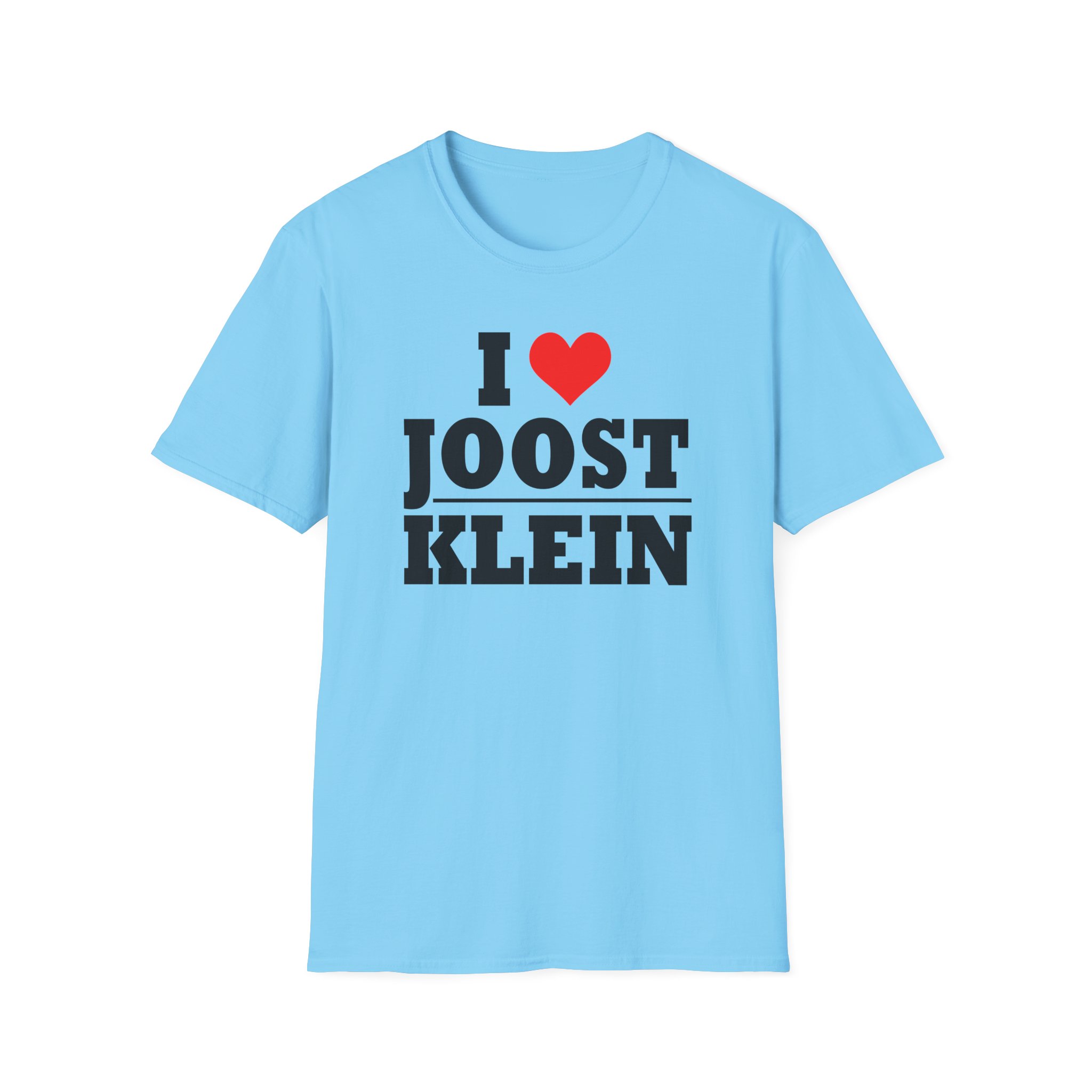 Joost Klein Unisex Softstyle T-Shirt
