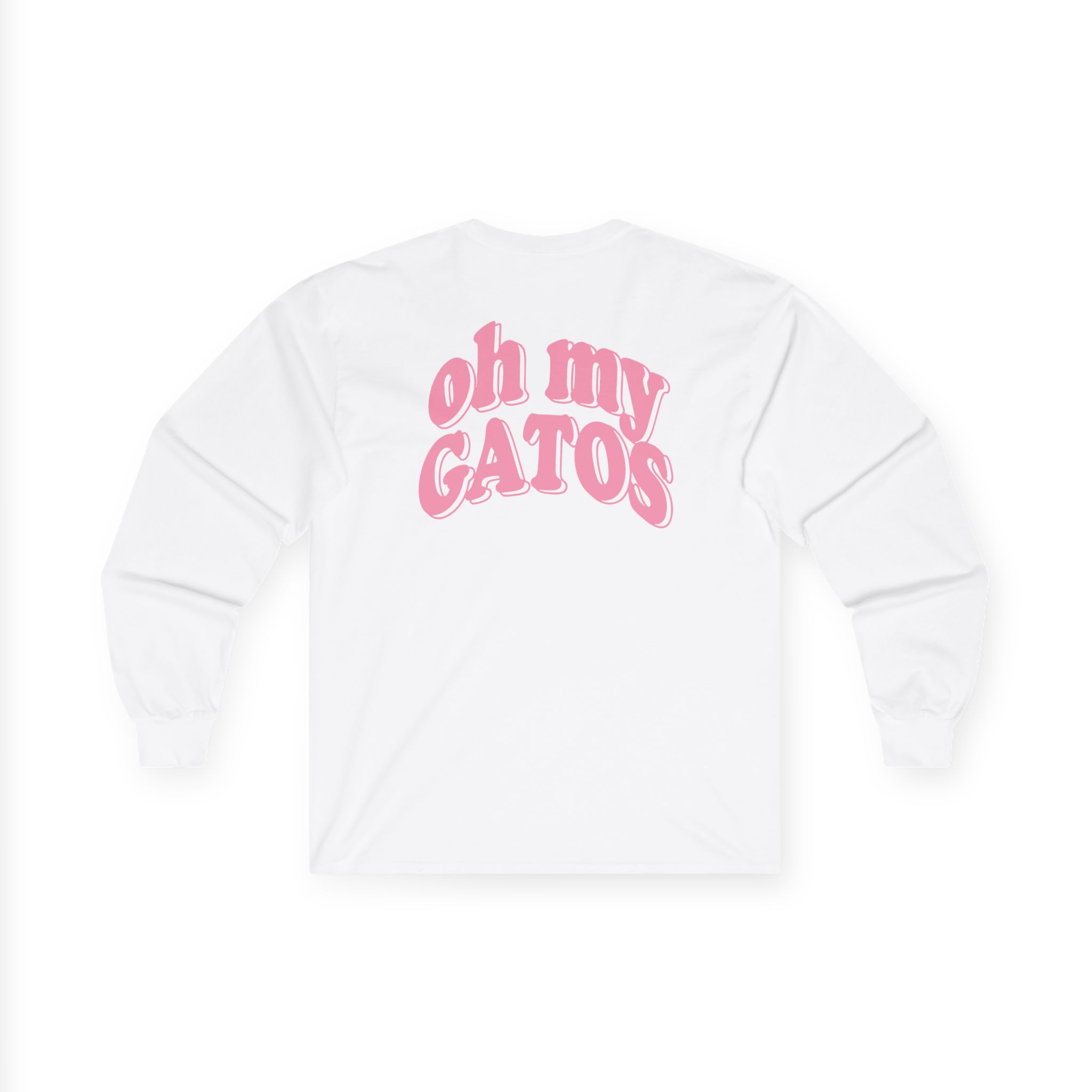 Shawty Bae Oh My Gatos Unisex Ultra Cotton Long Sleeve Tee