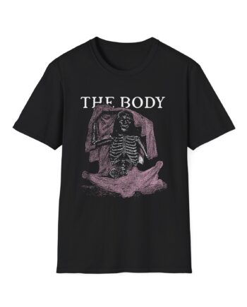 The Body Fortune Teller Unisex Softstyle T-Shirt