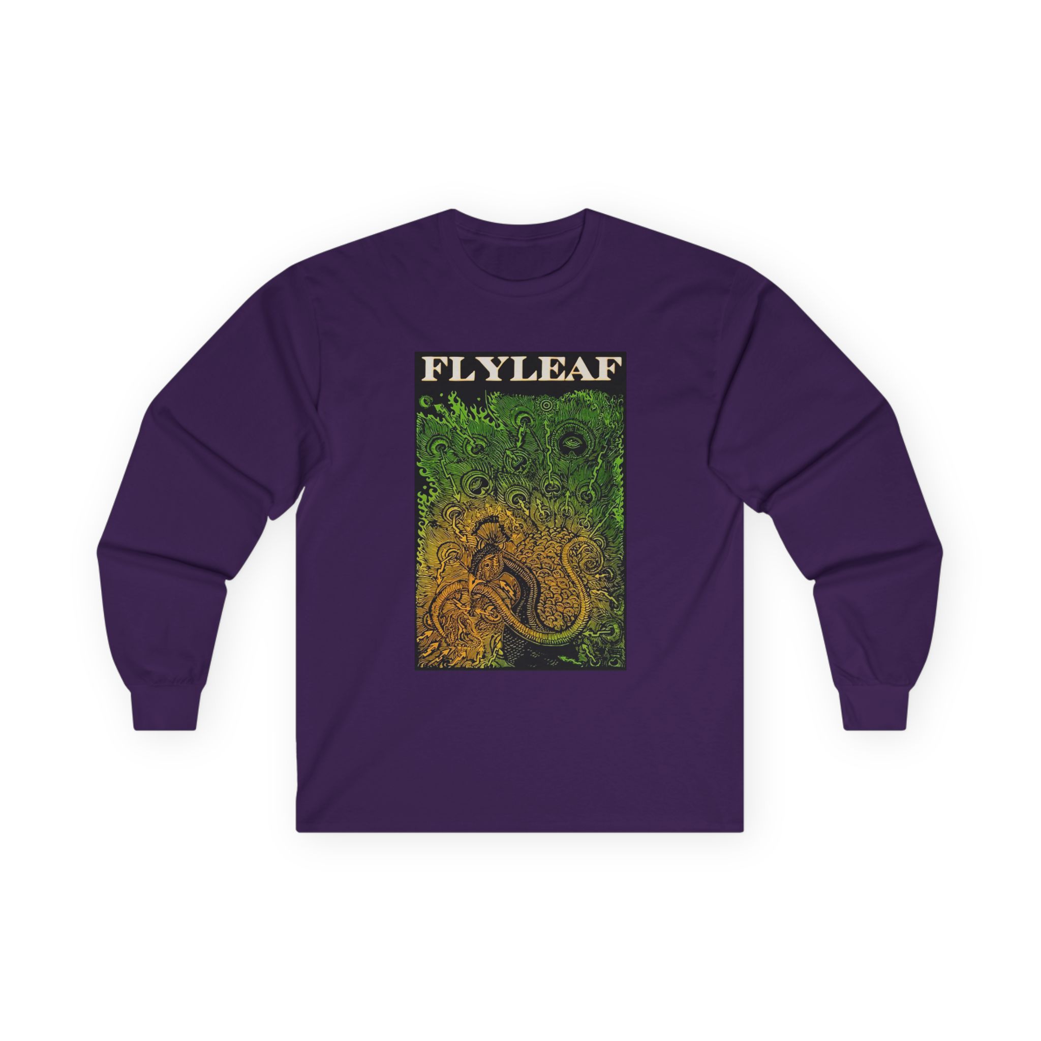 Flyleaf Horizons Album Art Unisex Ultra Cotton Long Sleeve Tee