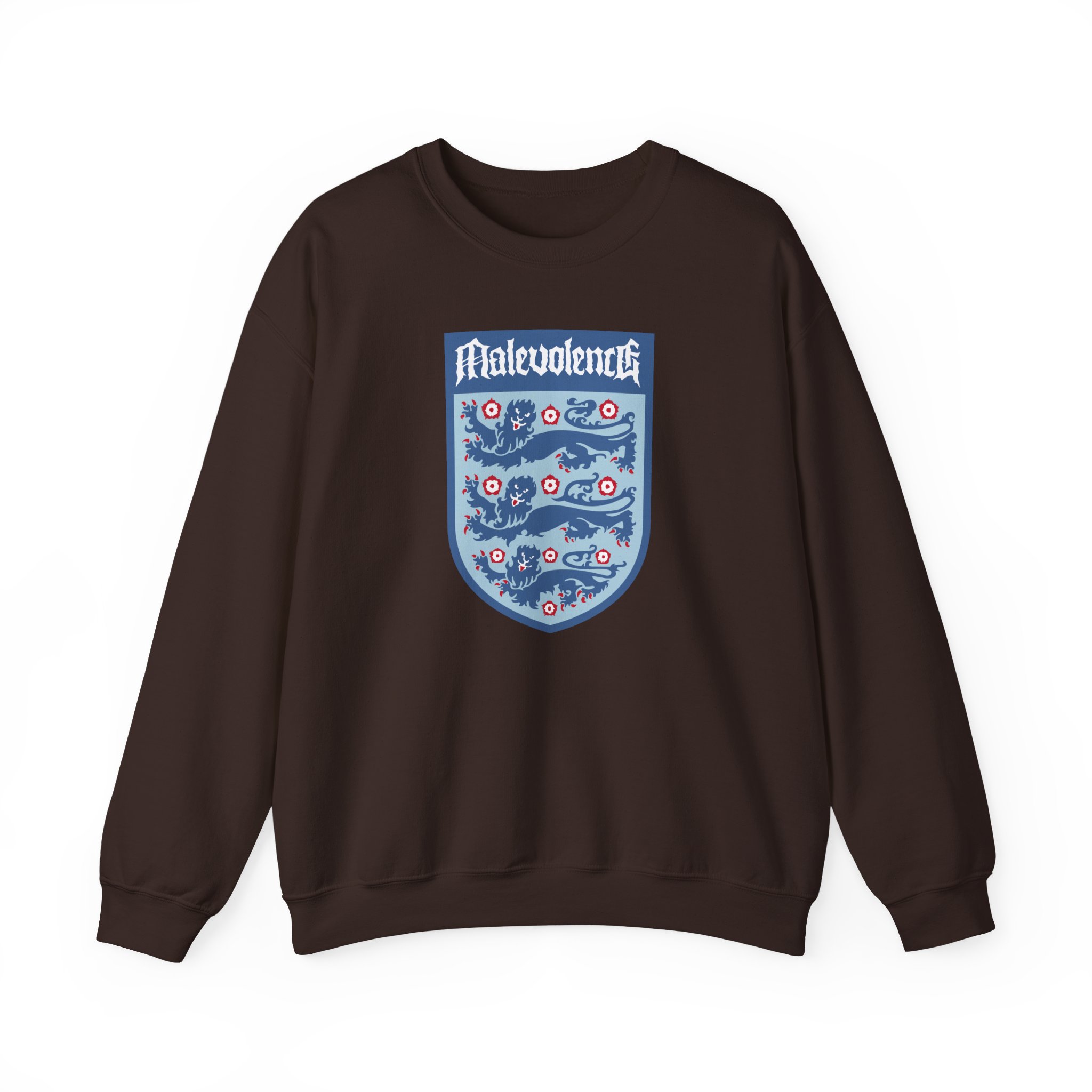 Malevolence It's Coming Home Unisex Heavy Blend Crewneck Sweatshirt