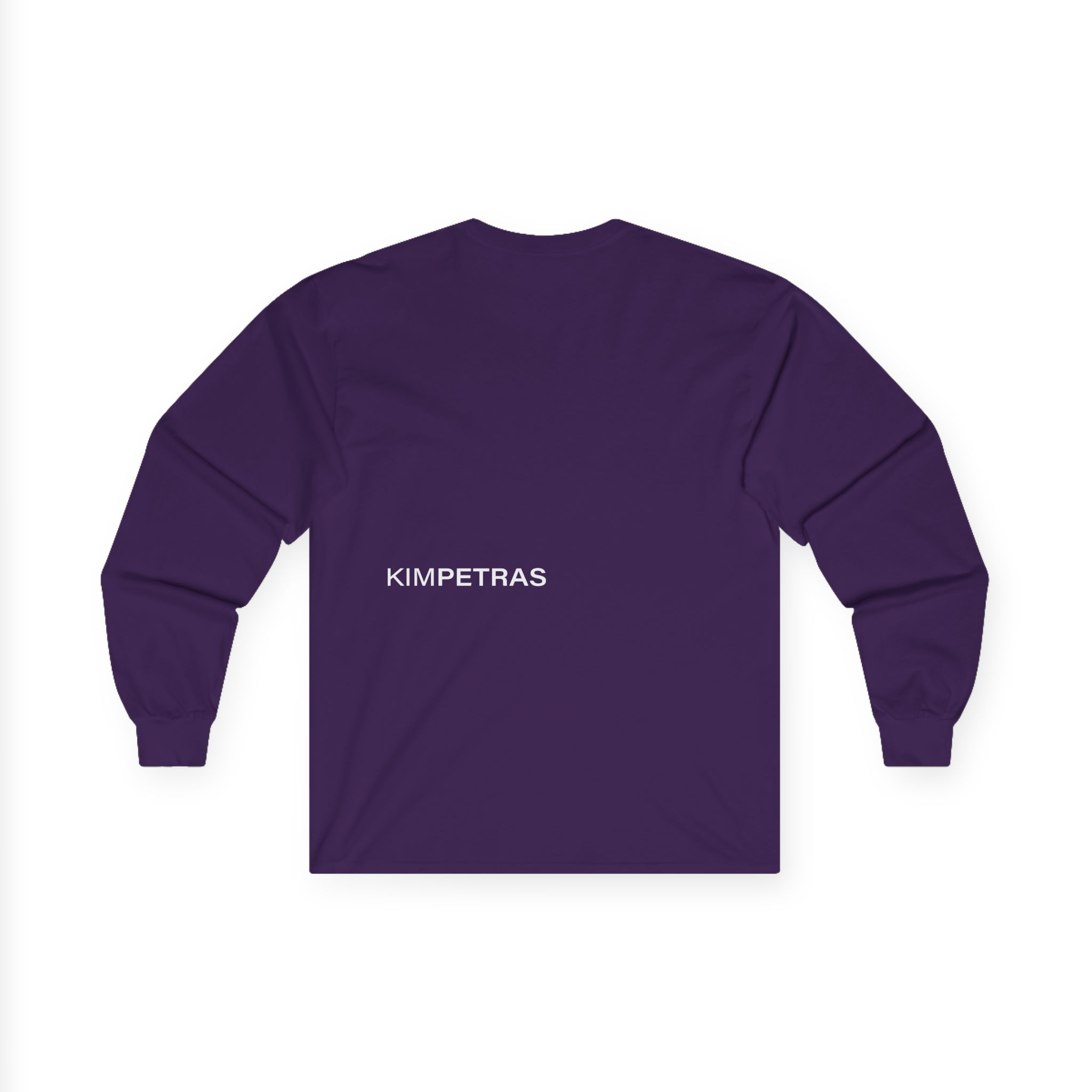 Kim Petras Unisex Ultra Cotton Long Sleeve Tee