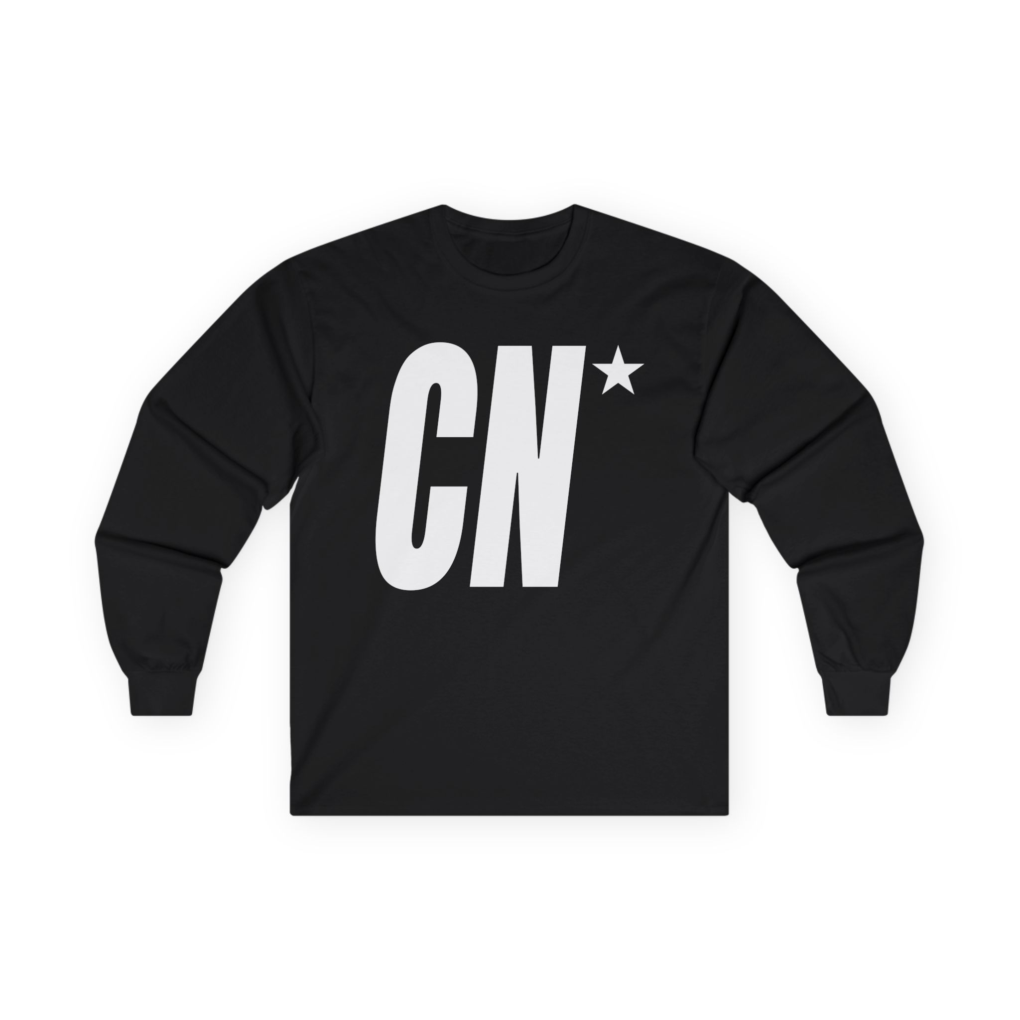 Casey Neistat CN Unisex Ultra Cotton Long Sleeve Tee