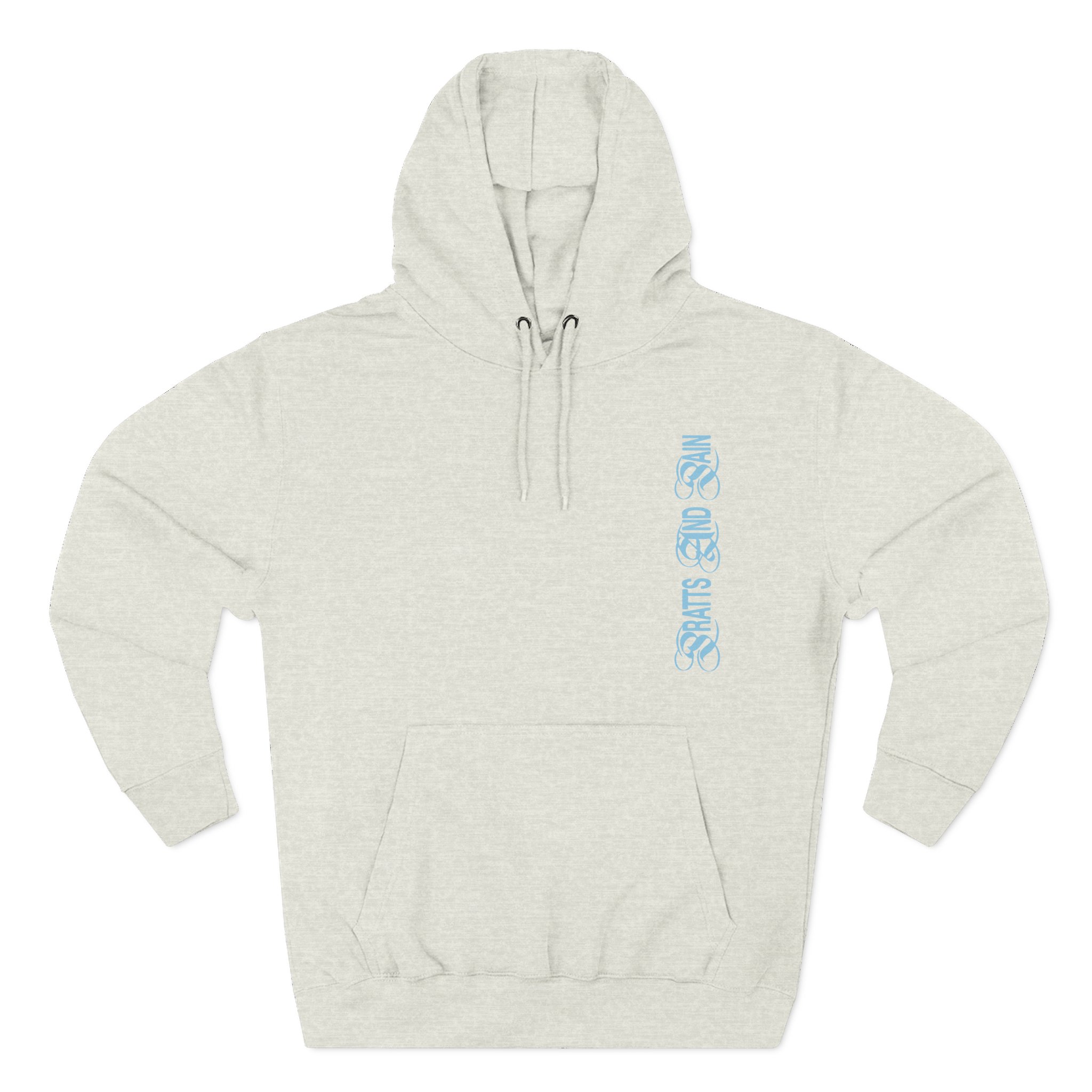 Royel Otis Sofa King Three-Panel Fleece Hoodie