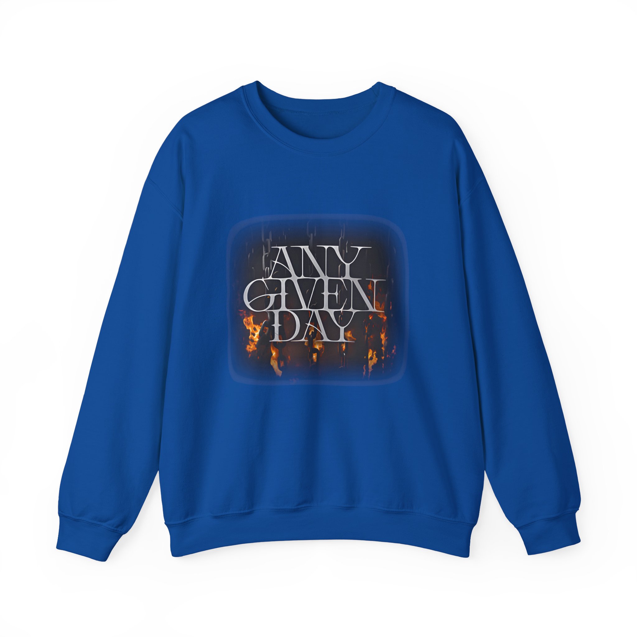 Any Given Day Limitless Unisex Heavy Blendâ„¢ Crewneck Sweatshirt