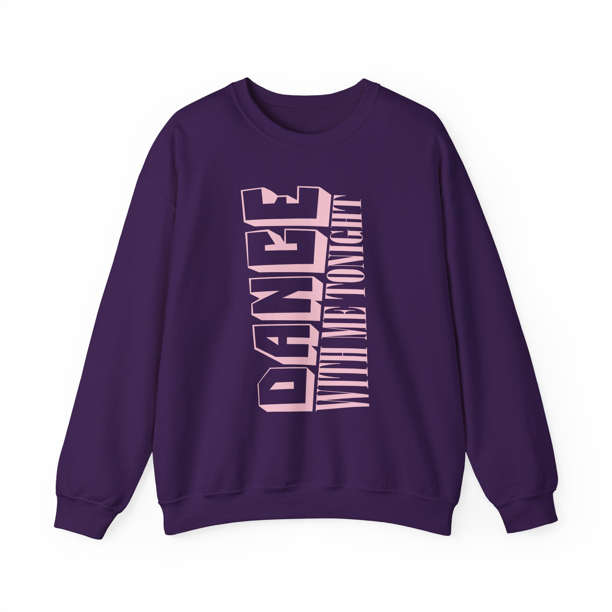 Olly Murs Dance With Me Tonight Unisex Heavy Blendâ„¢ Crewneck Sweatshirt