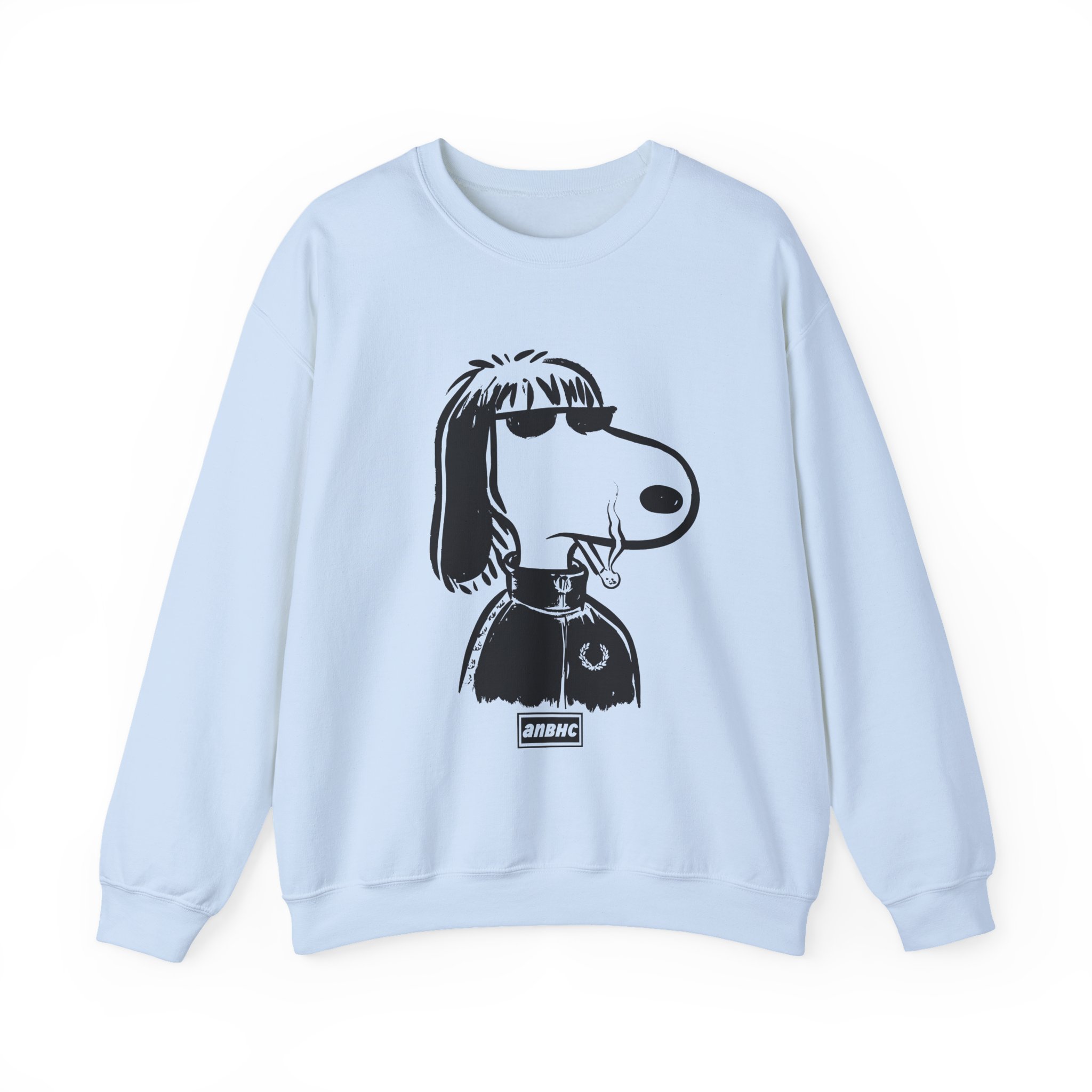 American Nightmare Anbhc Steel Champion Unisex Heavy Blendâ„¢ Crewneck Sweatshirt