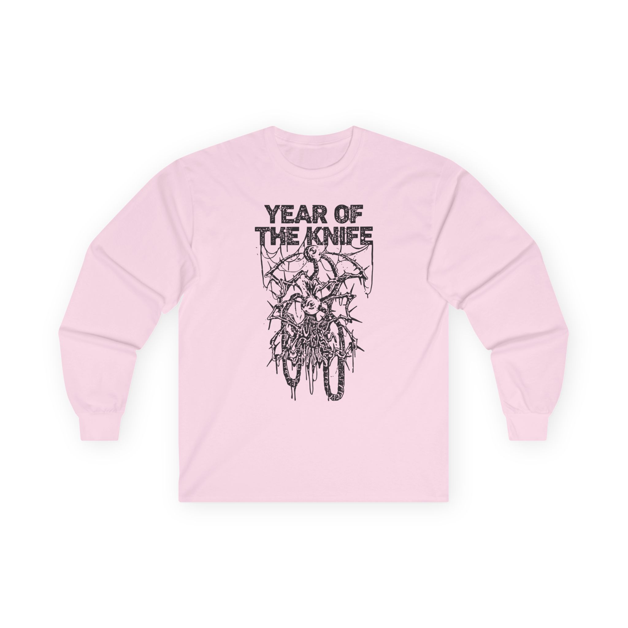 Year of the Knife Unisex Ultra Cotton Long Sleeve Tee