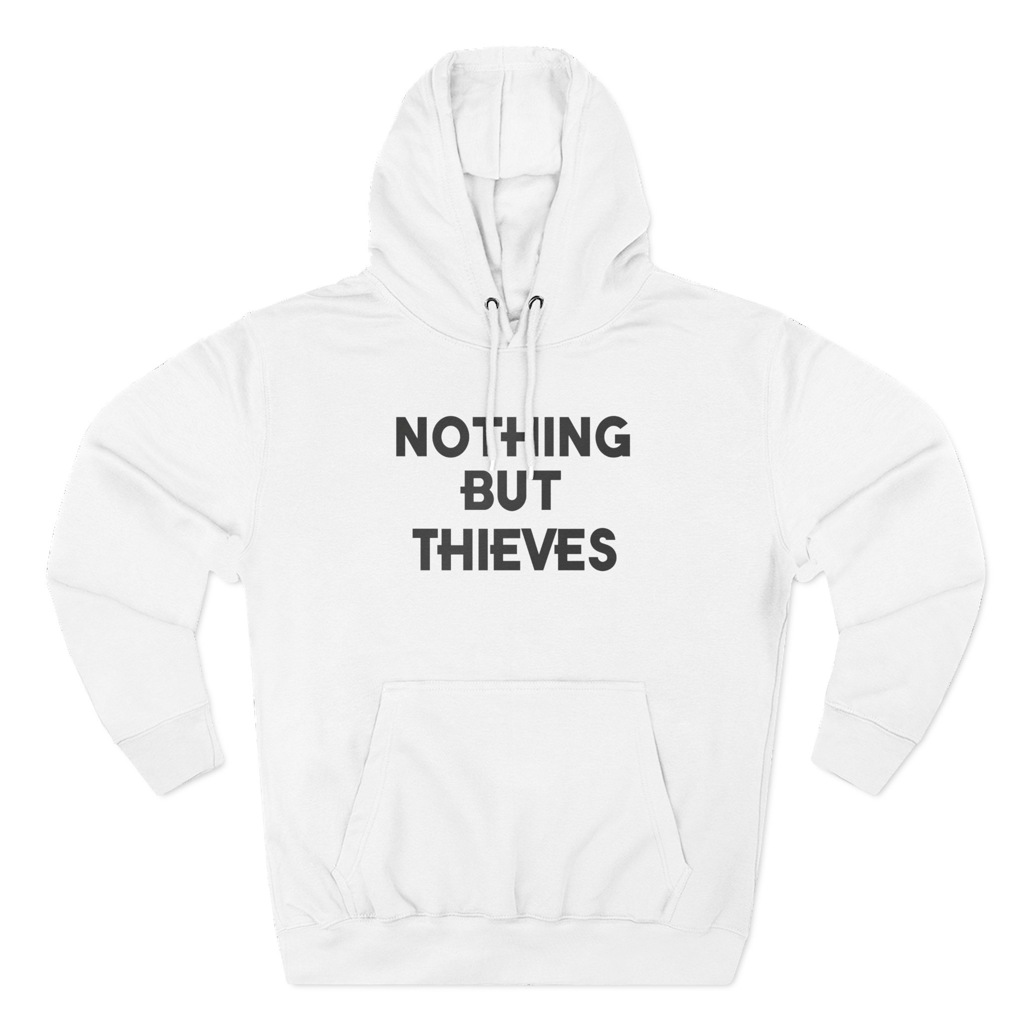 Nothing But Thieves Three-Panel Fleece Hoodie