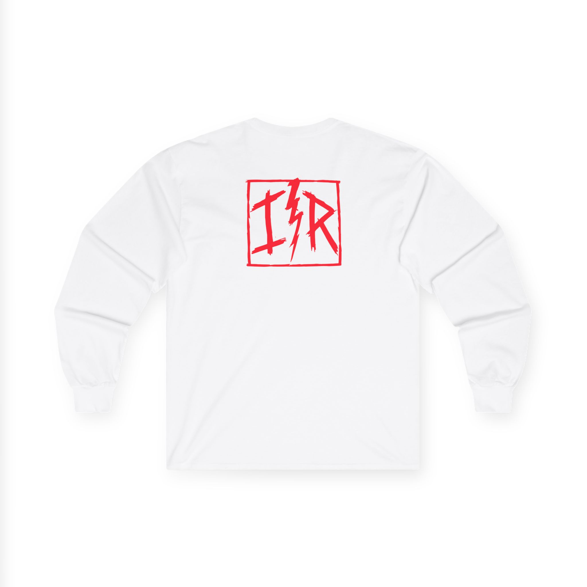 Iron Reagan Unisex Ultra Cotton Long Sleeve Tee