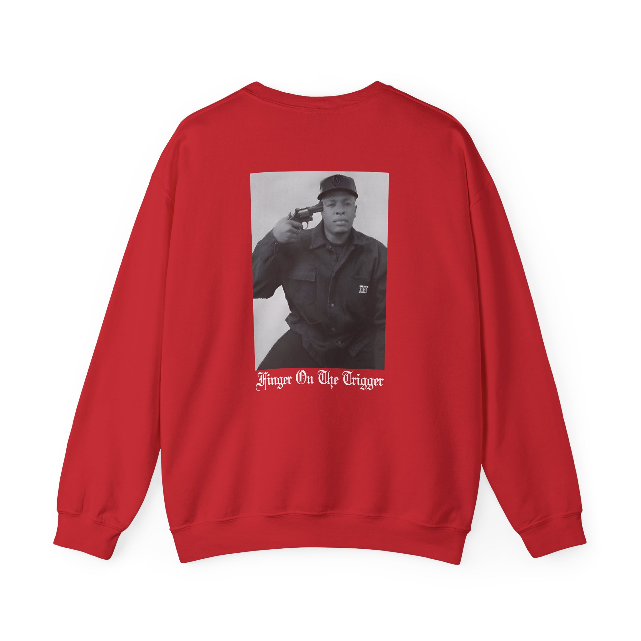 Xibalba Dre Unisex Heavy Blendâ„¢ Crewneck Sweatshirt