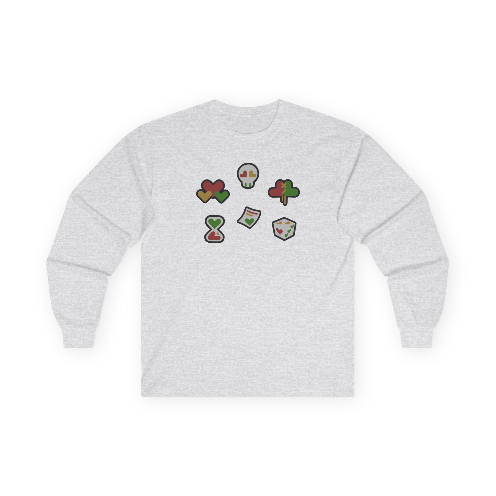 Grian 2024 Life Unisex Ultra Cotton Long Sleeve Tee