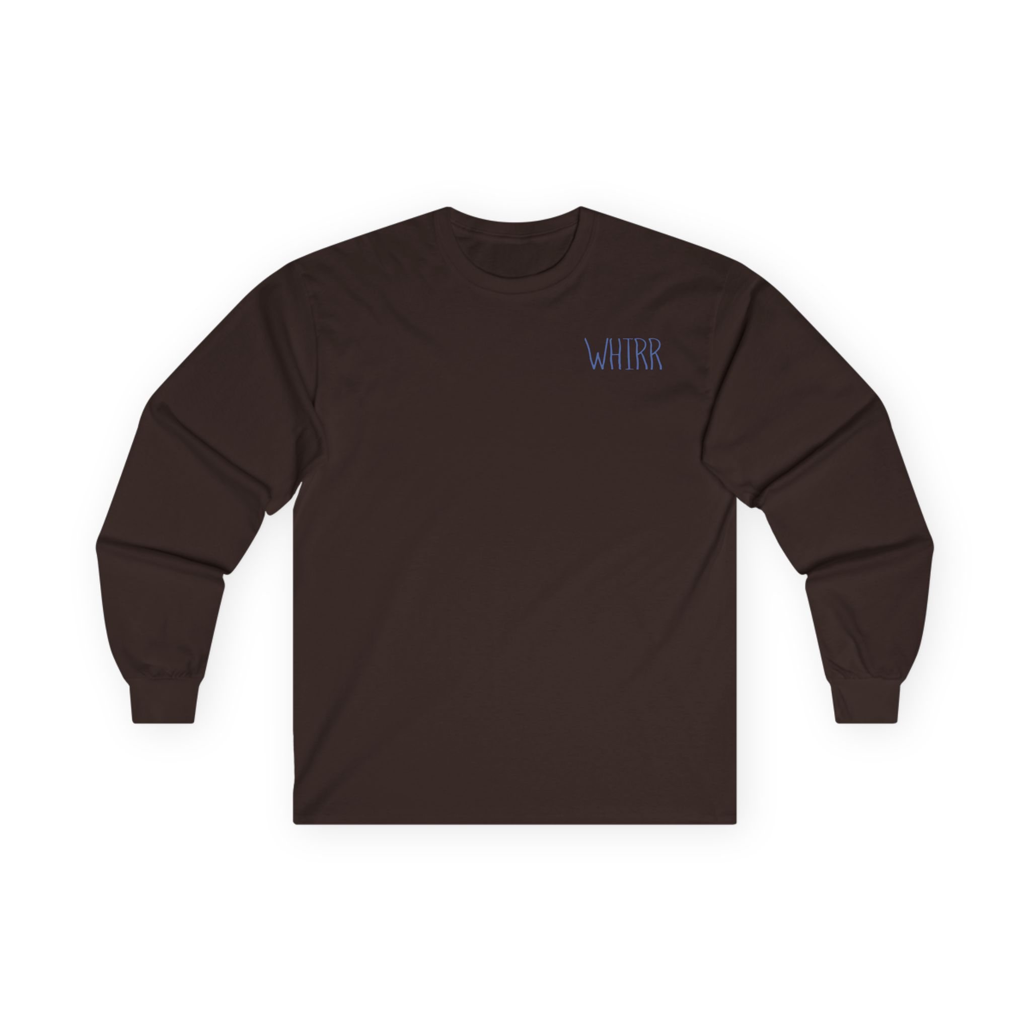Whirr Sway Unisex Ultra Cotton Long Sleeve Tee